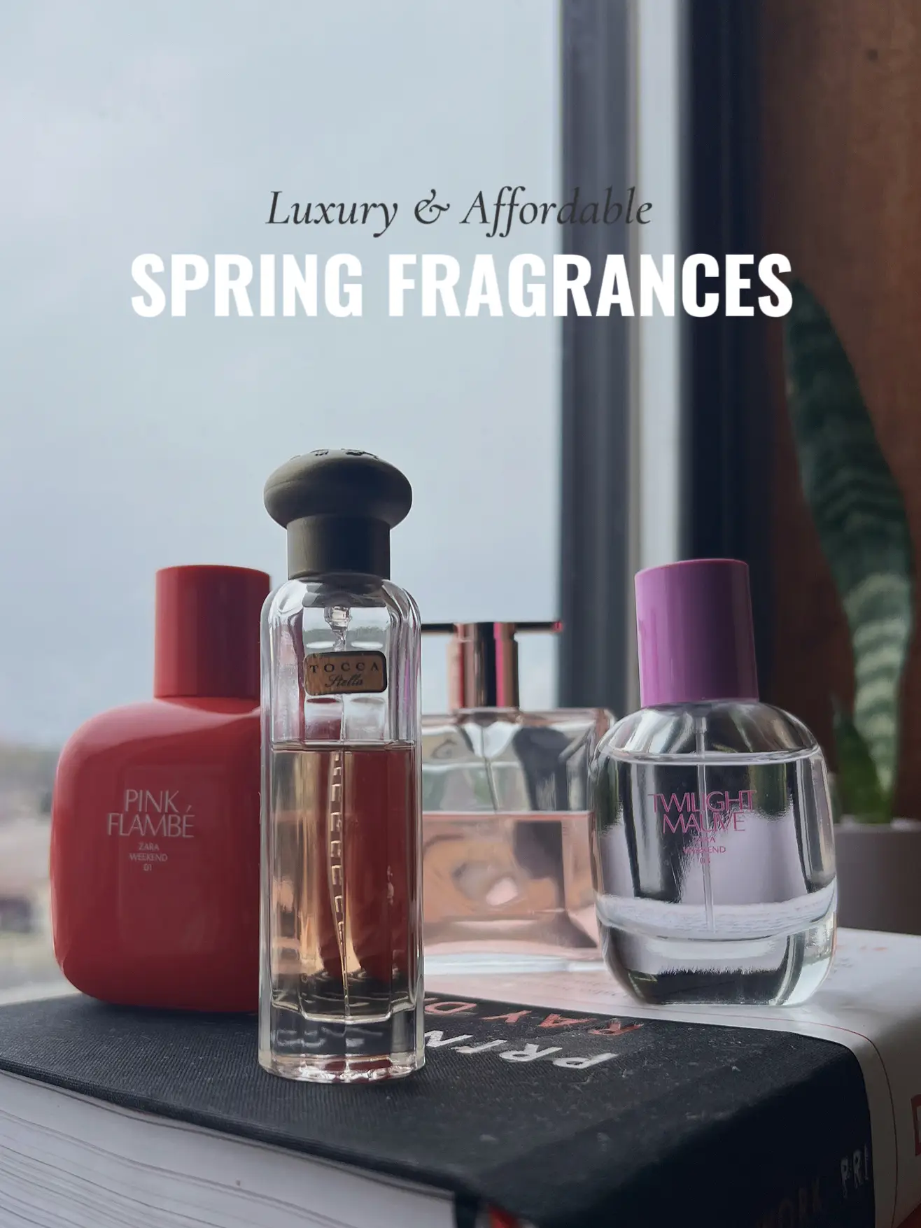 SPRING SCENTS FOR EVERY BUDGET  Gallery posted by Carli Henderson