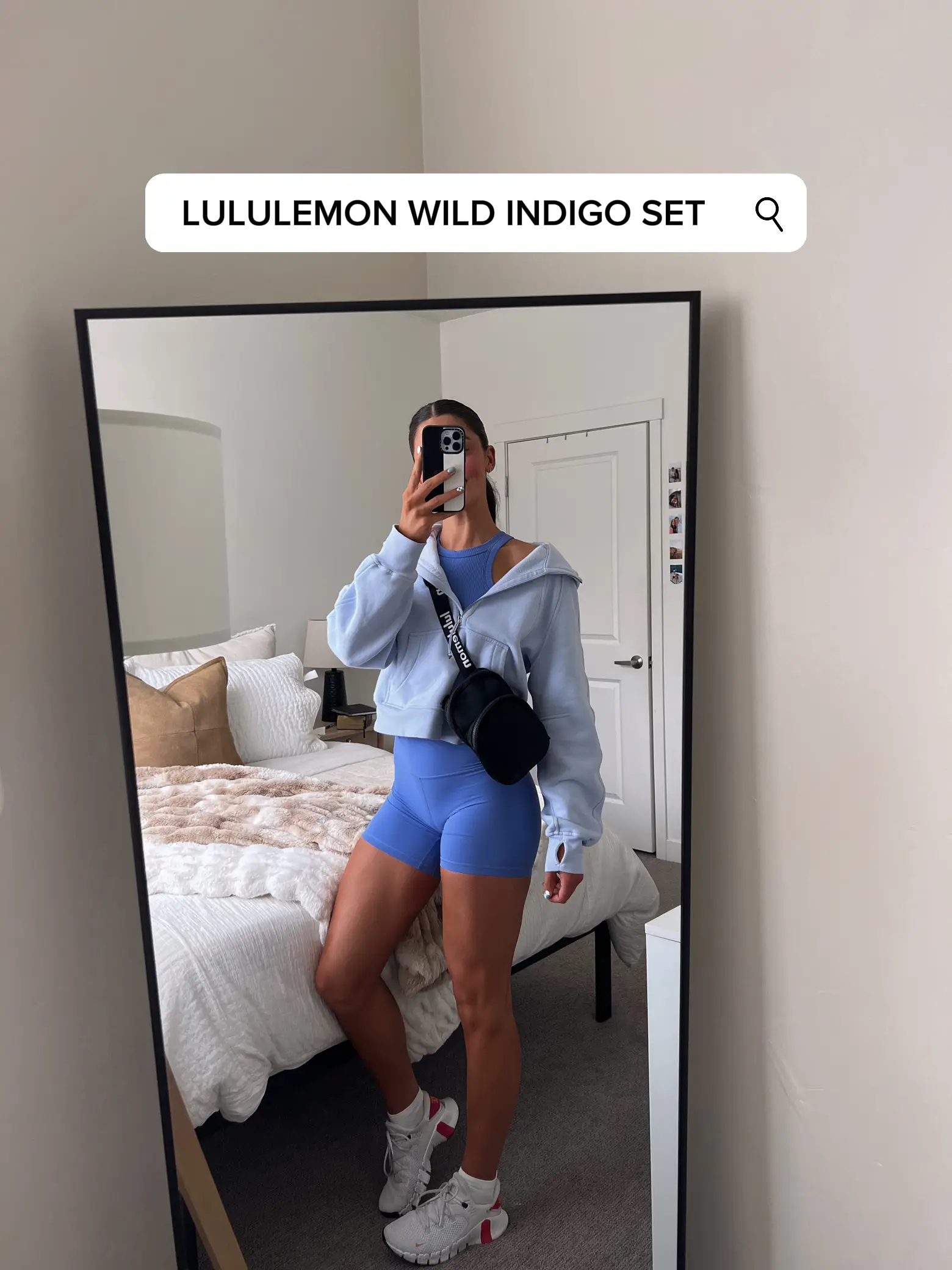 Groove pant in charged indigo! : r/lululemon