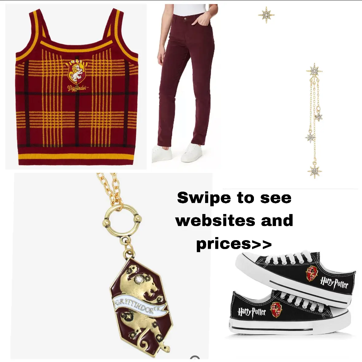 20 top Gryffindor Outfits ideas in 2024