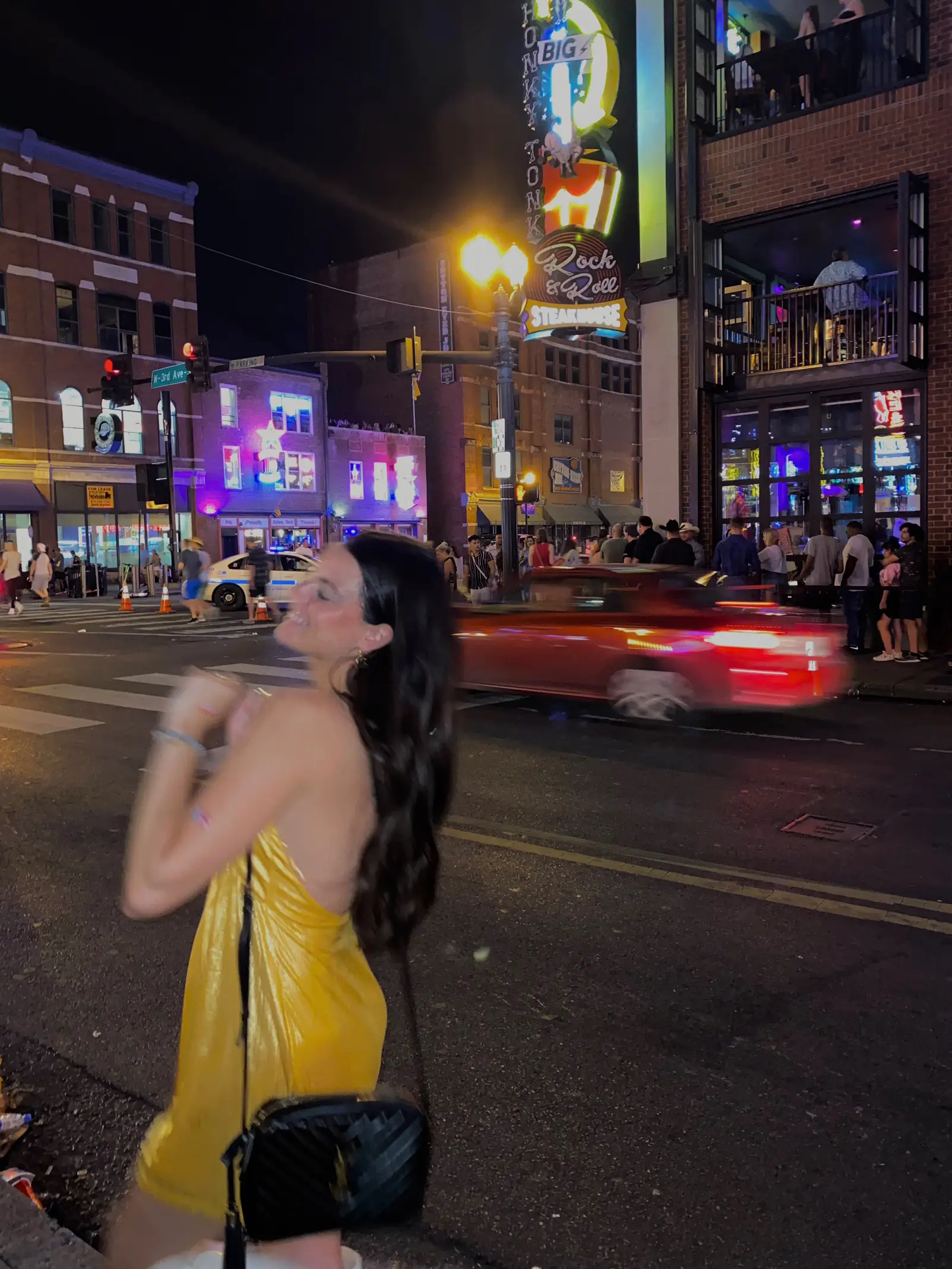 MY NASHVILLE BOOT SCOOTIN' BACH (Itinerary + Outfits Included