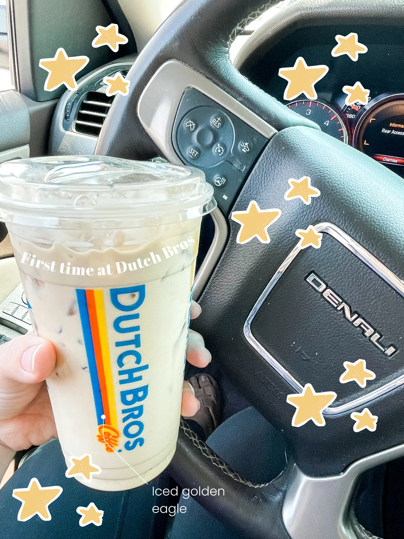 My first time at Dutch Bros | Gallery posted by Emilia Jane | Lemon8