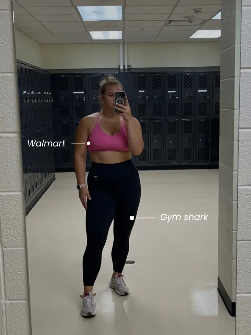 Gym fits I love 🫶🏻, Gallery posted by Morgan