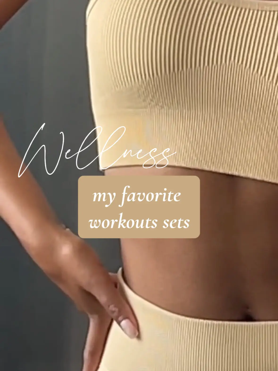 My favorite workout sets!, Gallery posted by Amora ✨🌙