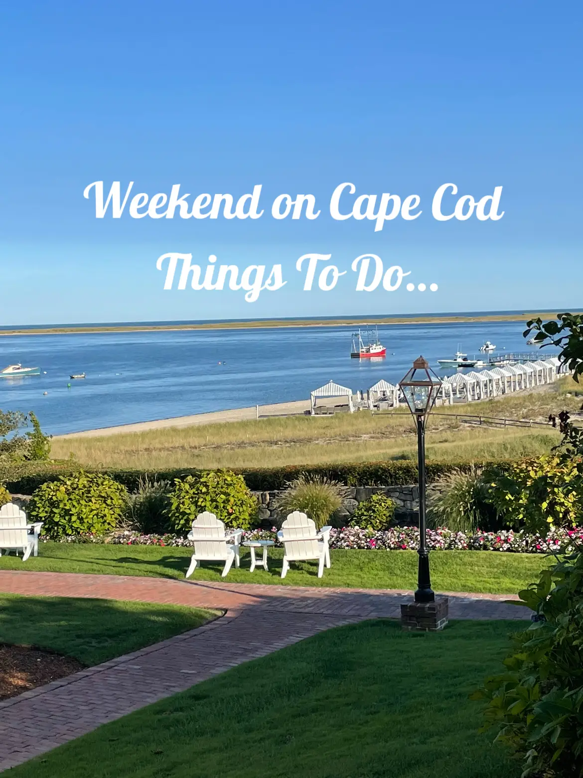 Weekend on Cape Cod | Things To Do's images