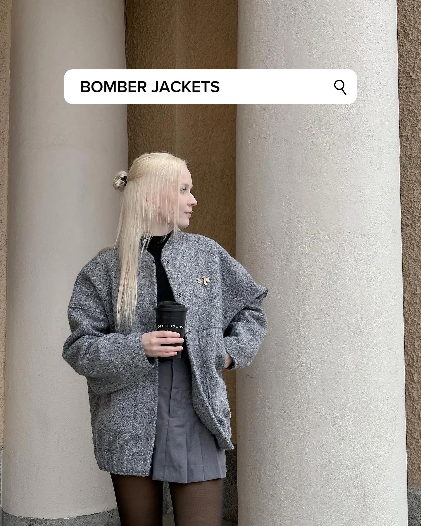 Gina Tricot - Trend alert: the bomber jacket is back
