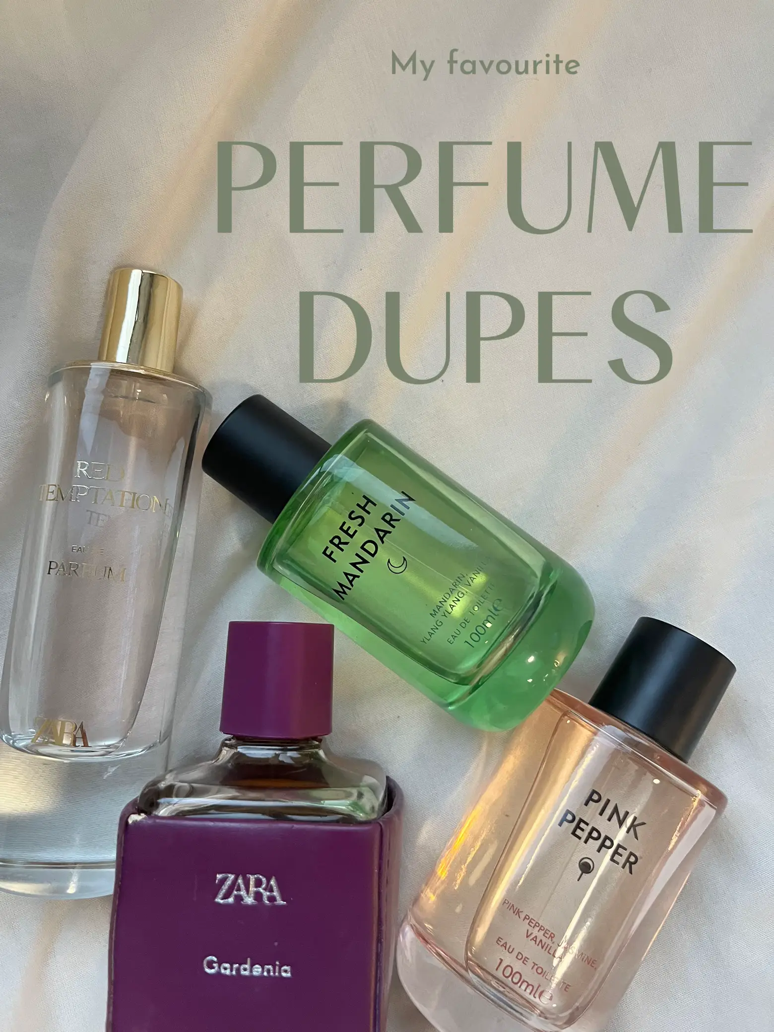 My favourite perfume dupes 🤩, Gallery posted by Pippa Gilroy