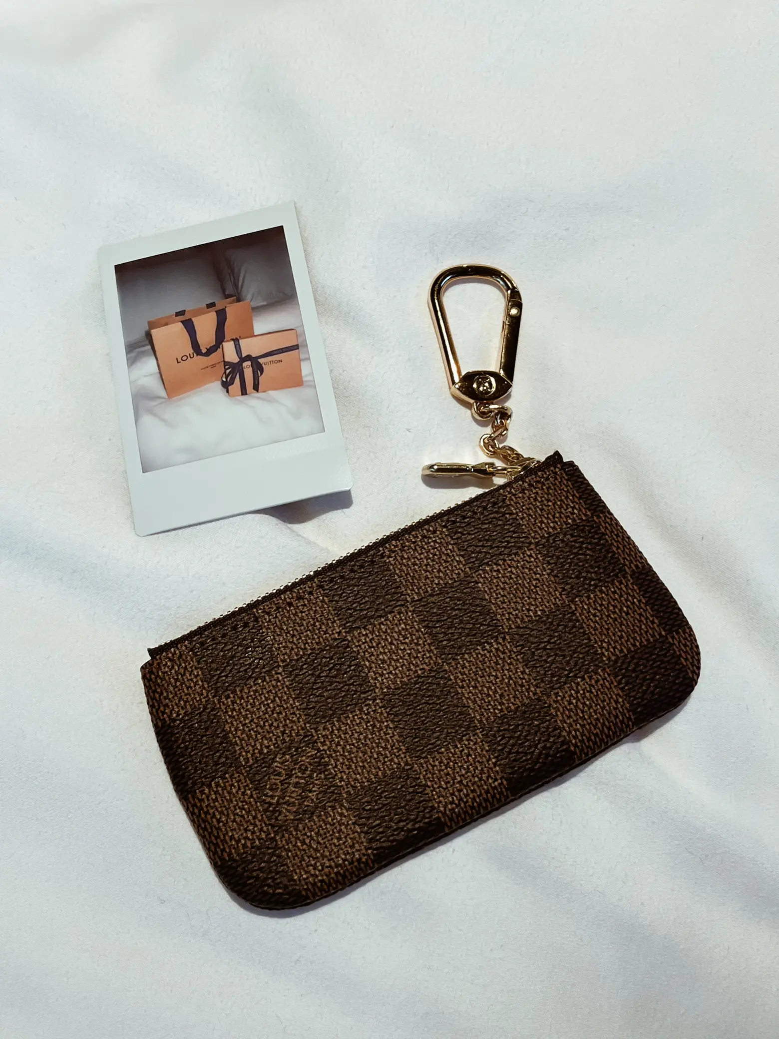 LV key pouch 👝✨, Gallery posted by Grace