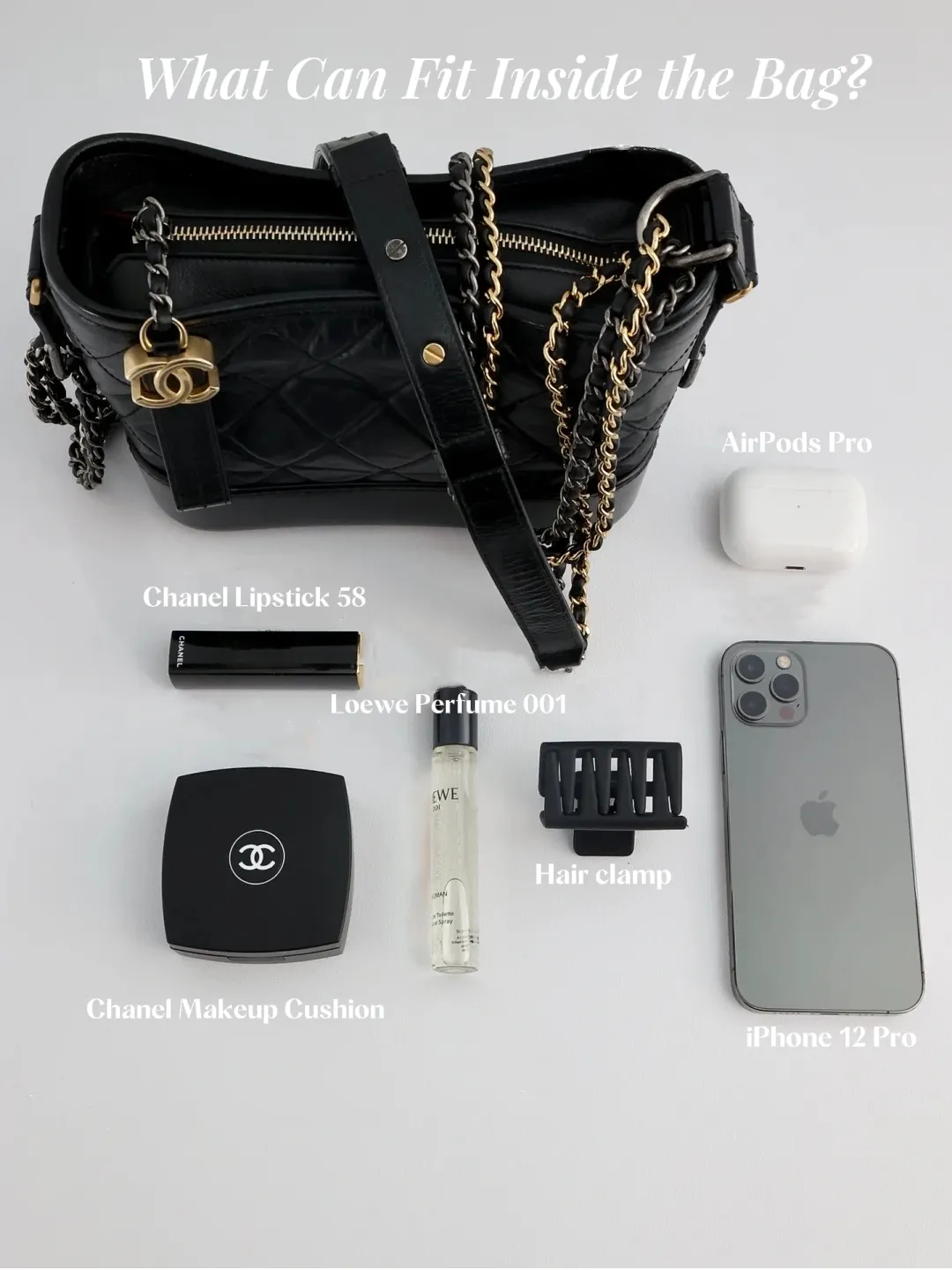 CHANEL GABRIELLE BAG REVIEW, 12 WAYS TO WEAR IT