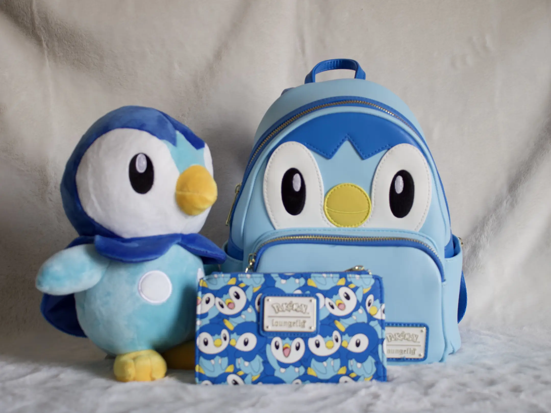 Loungefly Pokémon piplup 2024