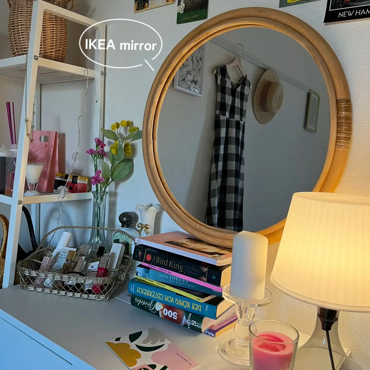 The IKEA Hovet mirror✨ | itsnicandreaが投稿したフォトブック