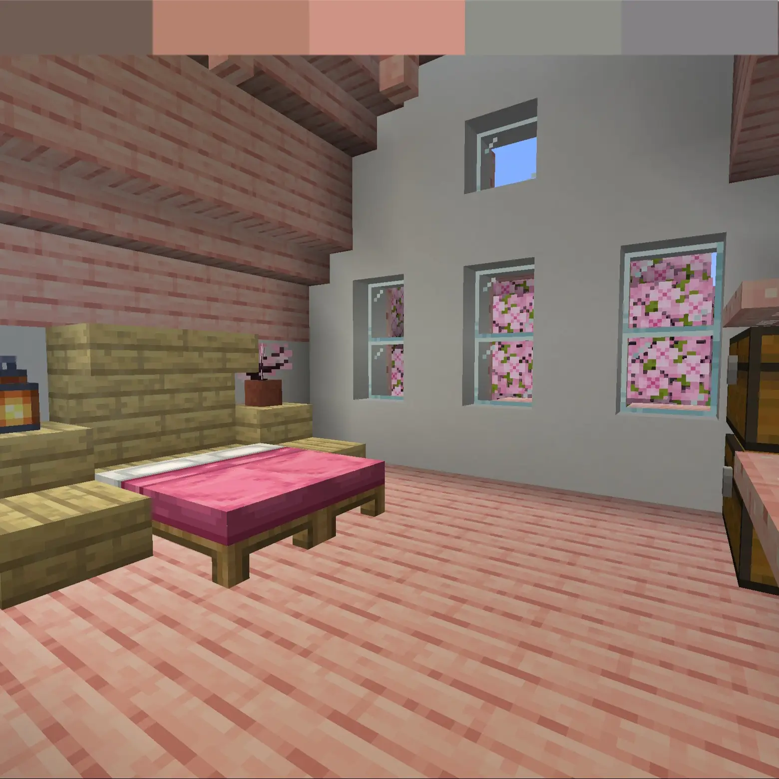 16 ideas de Pink House Minecraft