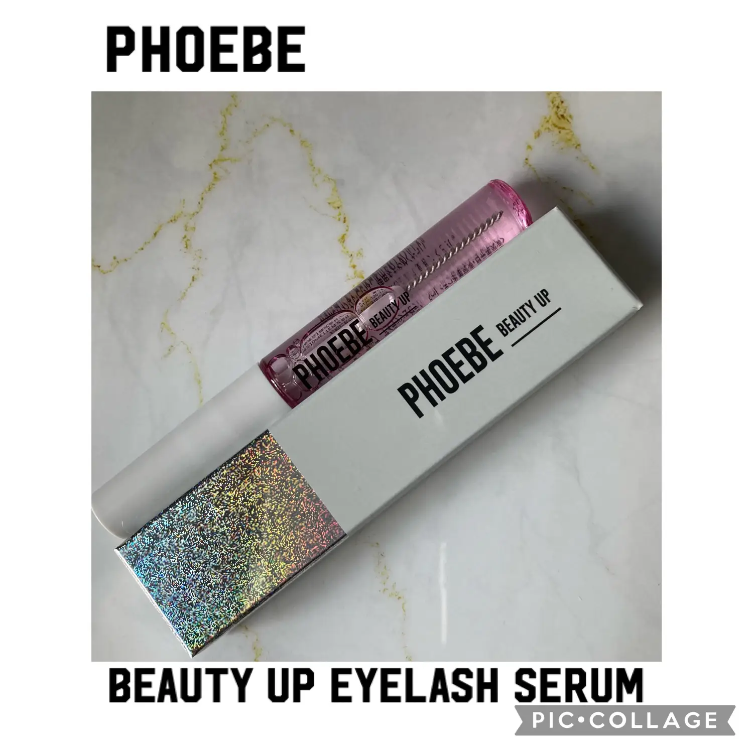 Buzzing eyelash serum PHOEBE ♡ | Gallery posted by あやすけ