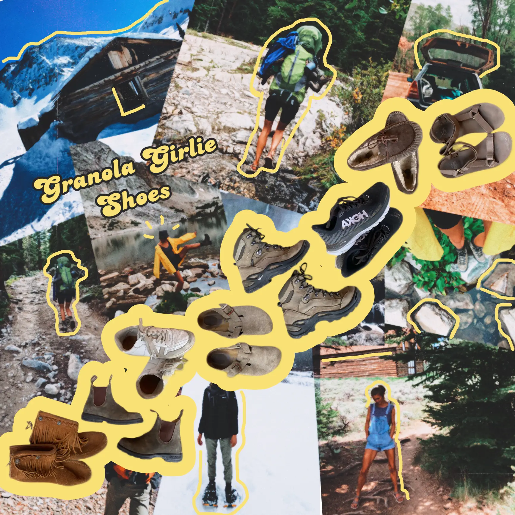 Check Out My Granola Girlie Shoes Gallery posted by Savanah Perdue