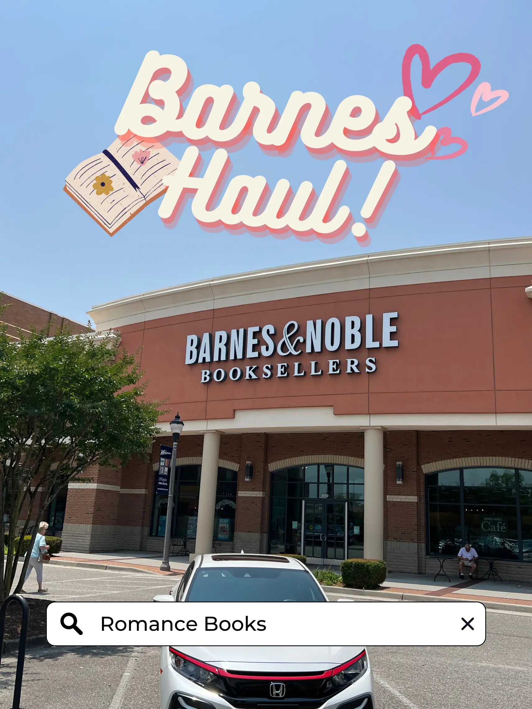 Barnes & Noble Haul📚 | Gallery posted by Mia🦋 | Lemon8