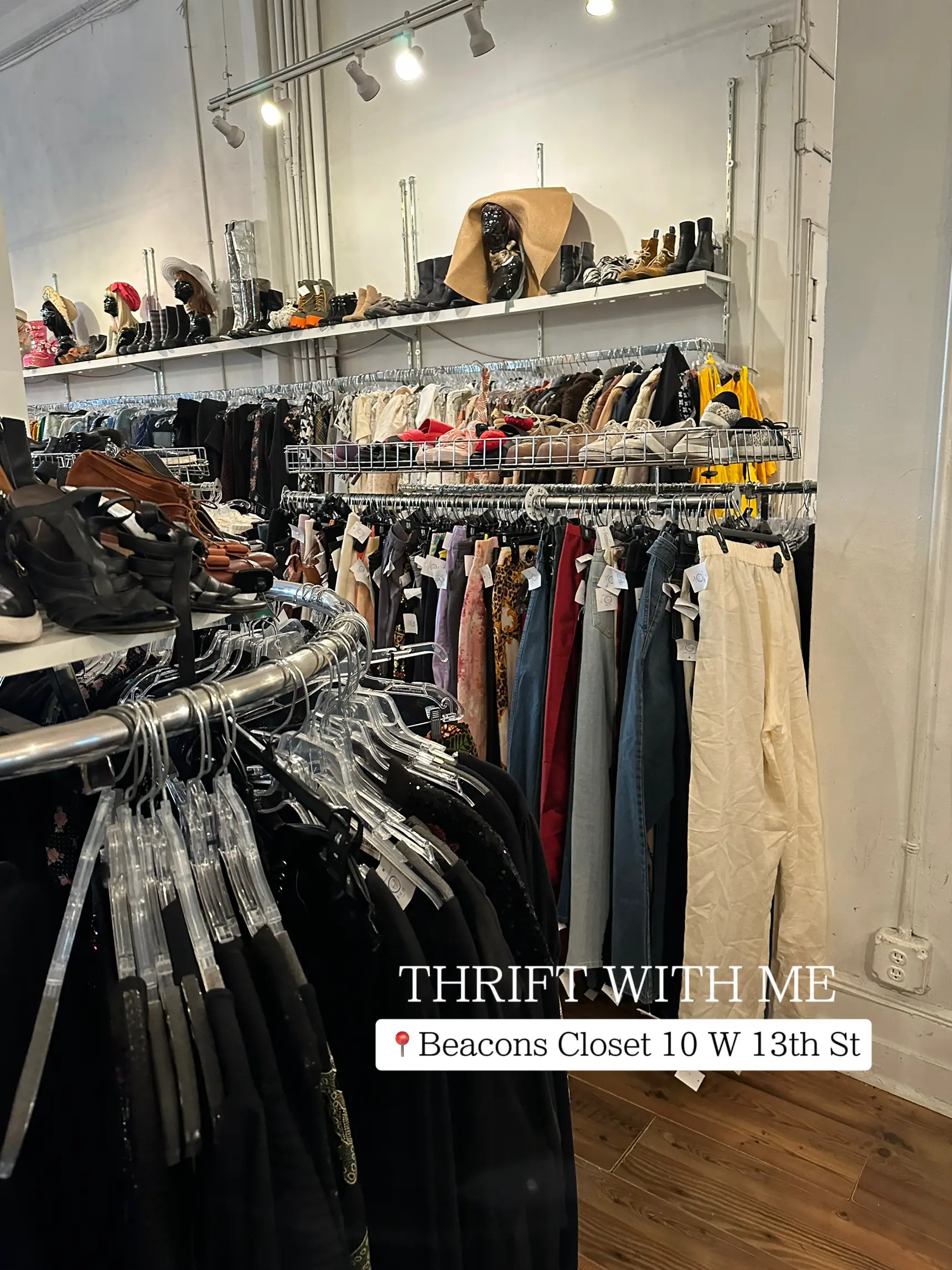 NYC Thrift Store Review: 2nd street, Gallery posted by Stephanieleigh