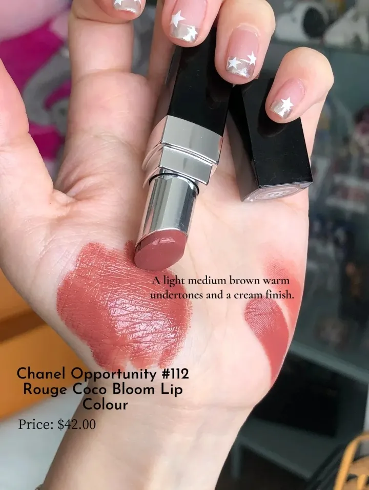 chanel opportunity lipstick