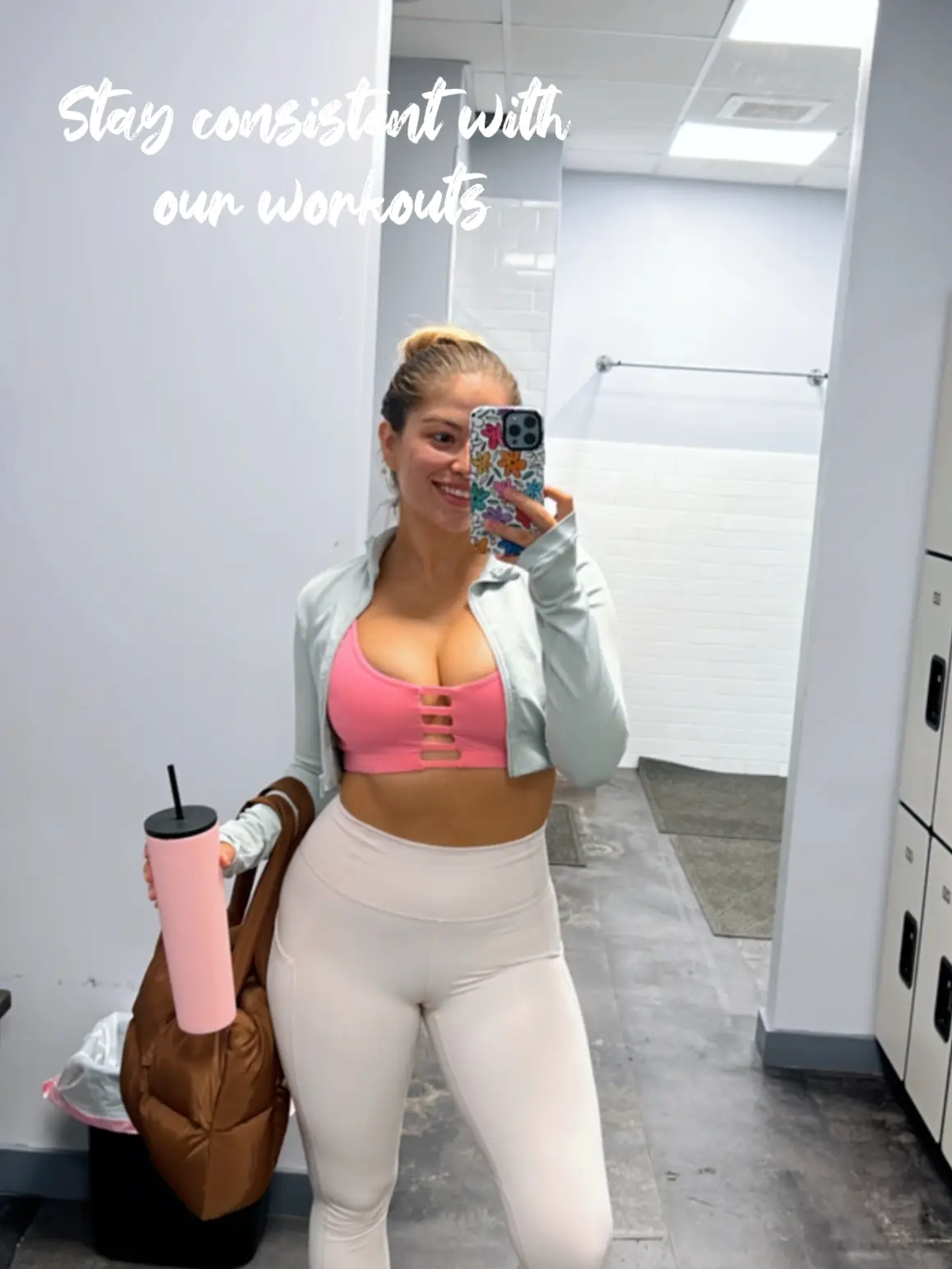 Loving the Pink Pilates Princess, Gallery posted by SoHerStyle