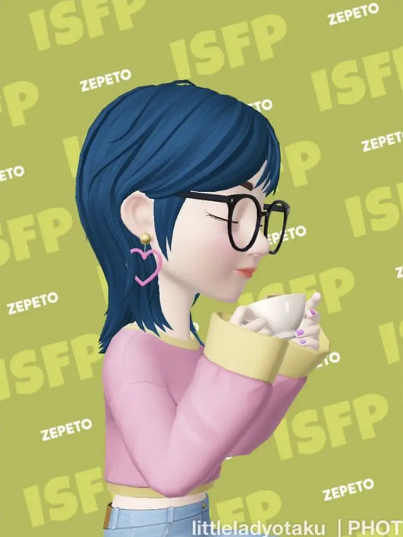 An Adventurer (ISFP) is a person with the Introverted, Observant