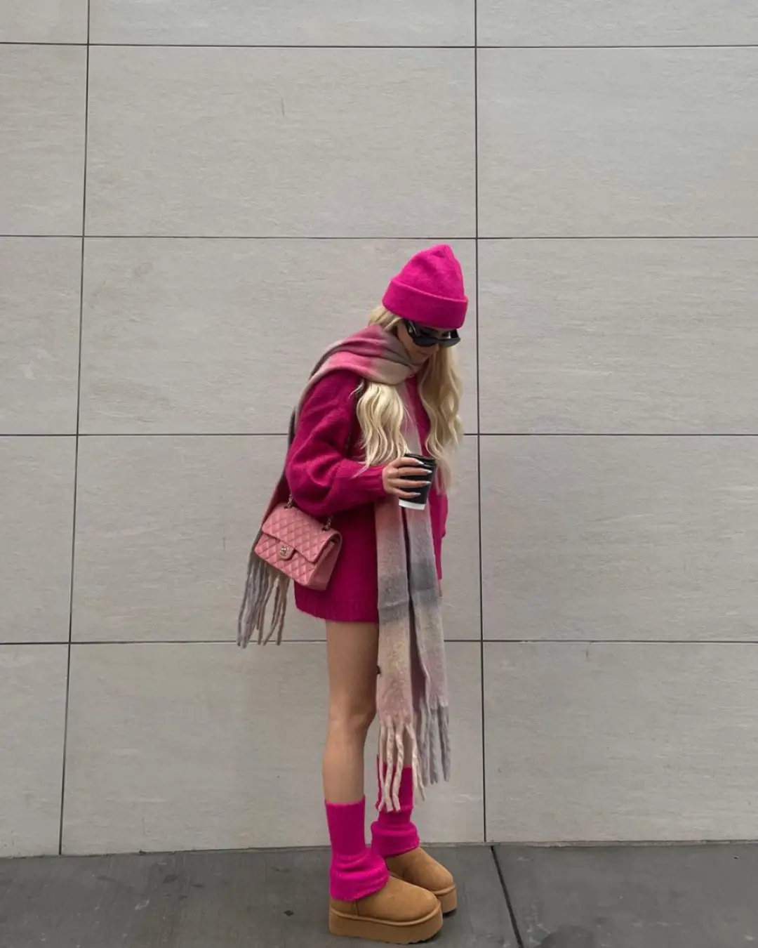 Styling my pink Chanel bag 🫶🏼👛, Gallery posted by Danielle Glanz