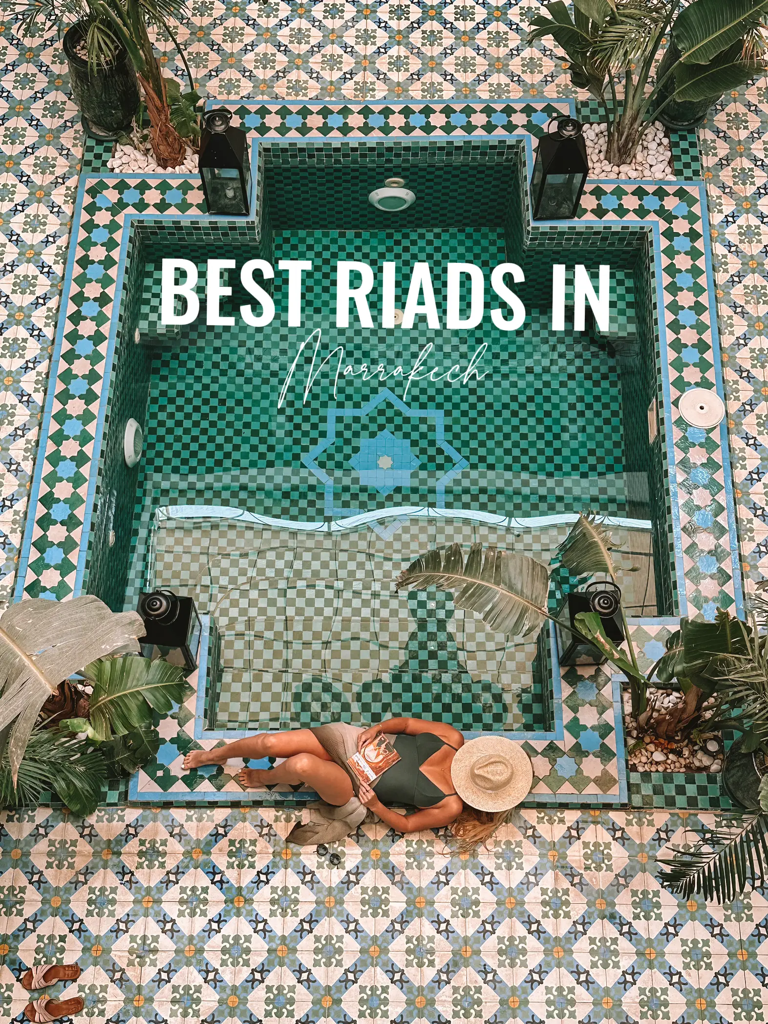 Riad Maroc - Lemon8 Search