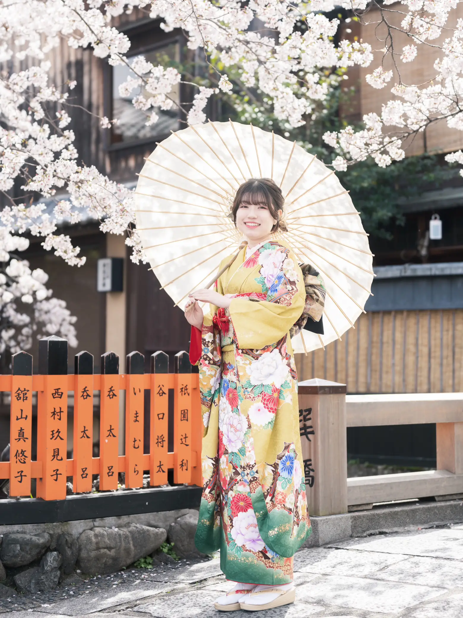 桜咲く京都での成人式前撮り・後撮りが最高🌸 | Yusukeが投稿した