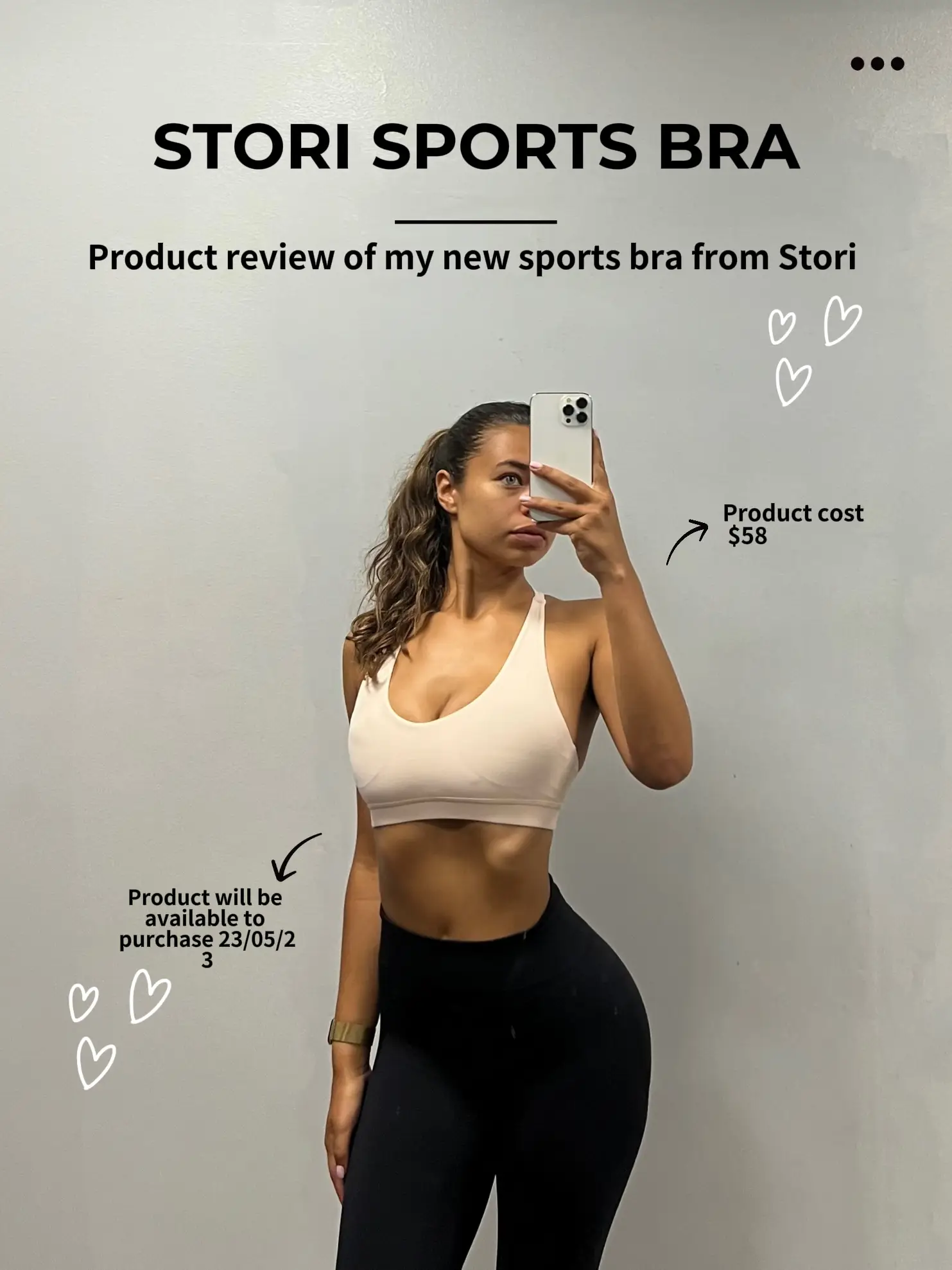 SKIMS BRA REVIEW 👙🥹🤳🏼🫶🏼, Gallery posted by Yasmin Dodge