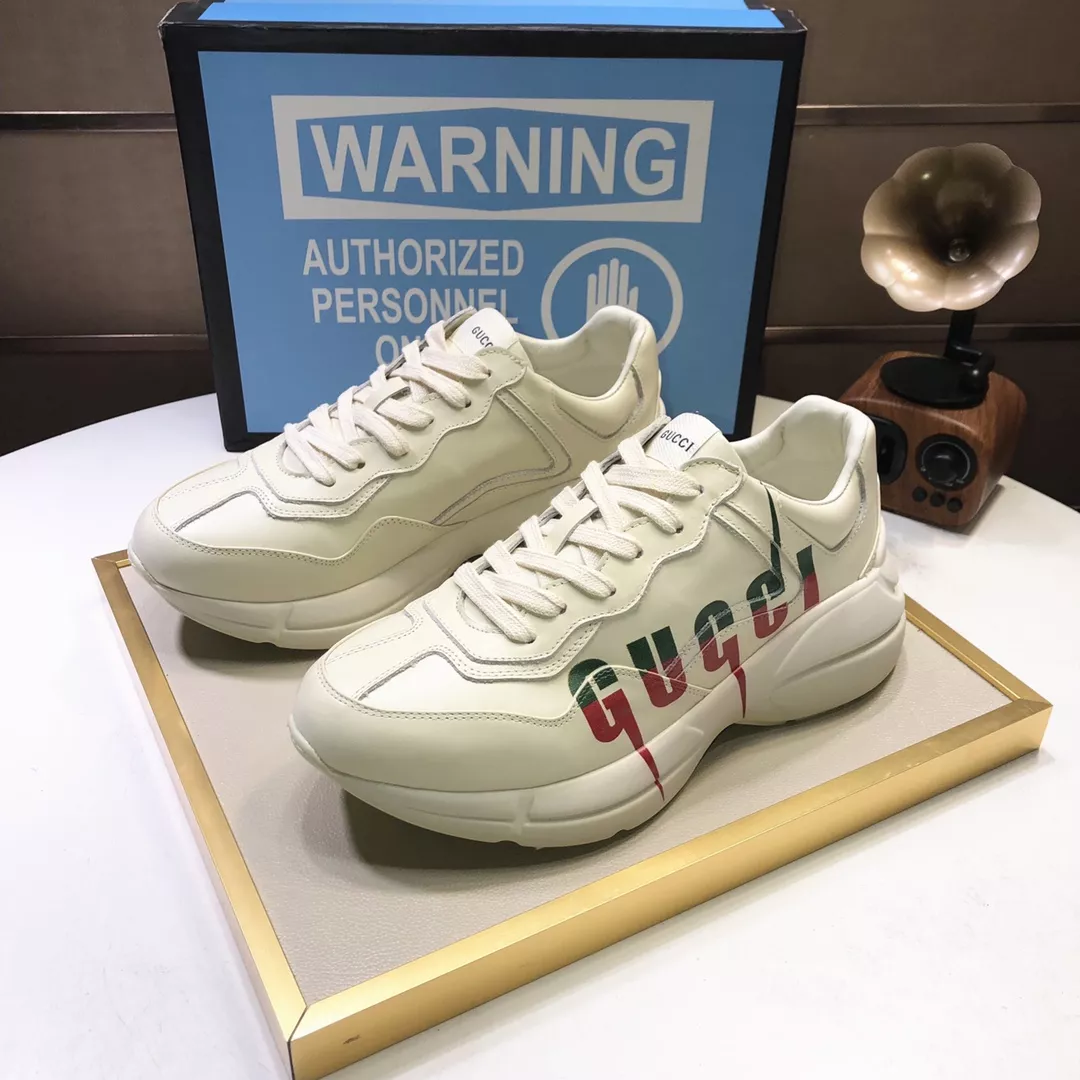 My First Gucci Tennis Shoes!! Gucci Unboxing and Honest Review 