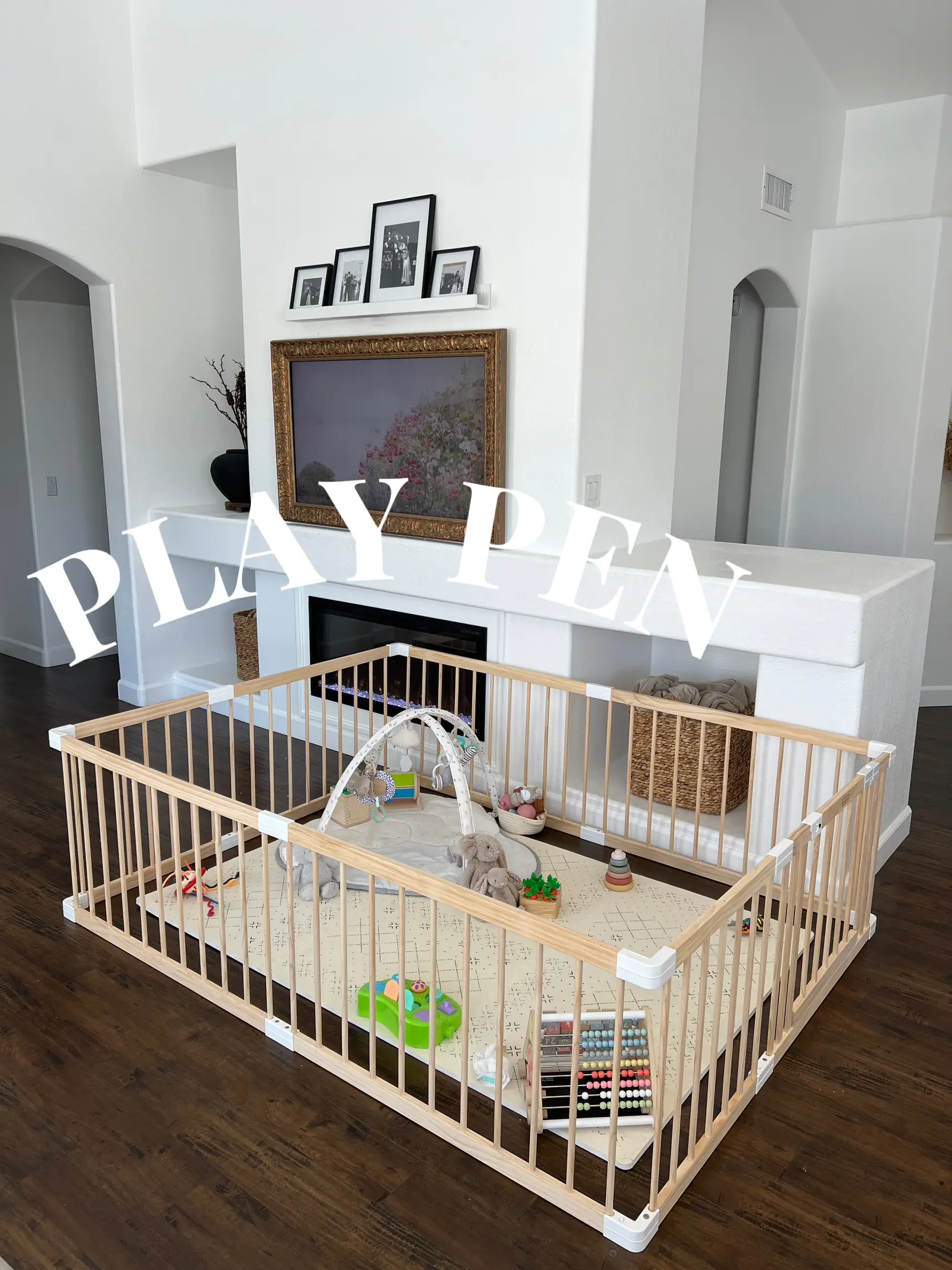 Playpen for sales twins uk