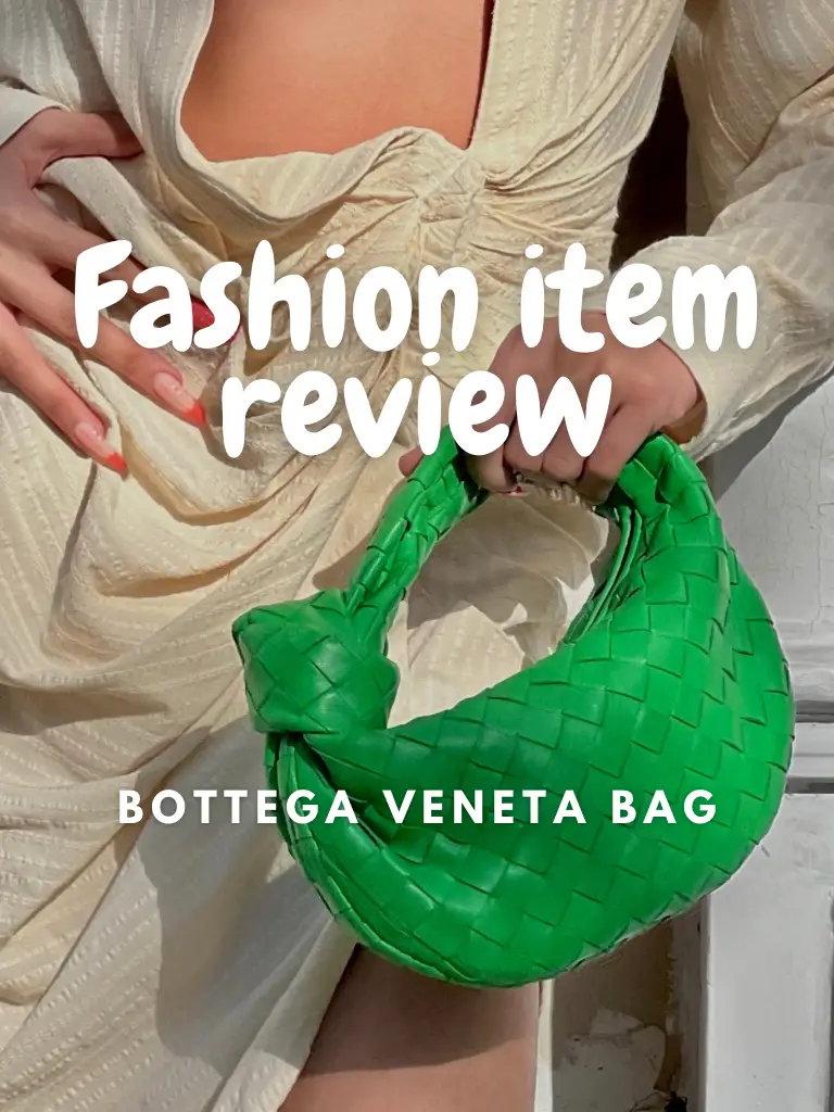 The New Jodie Spaghetti Bag By Bottega Veneta Is A Photographed  Sensentation!