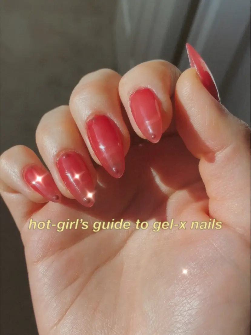 HOW TO DO GEL X NAILS LIKE A PRO, TIPS & TRICKS