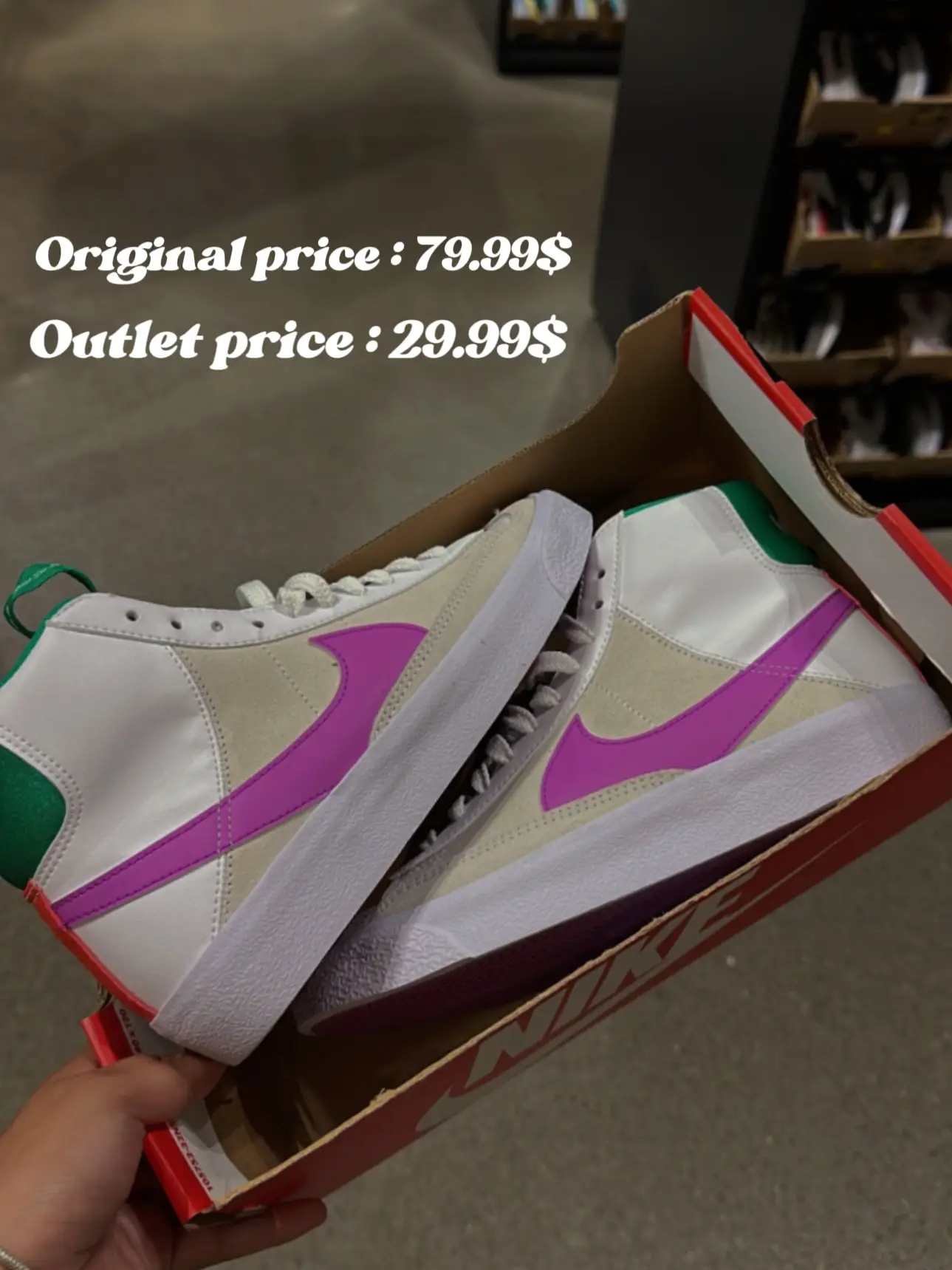 Nike blazer outlet outlet