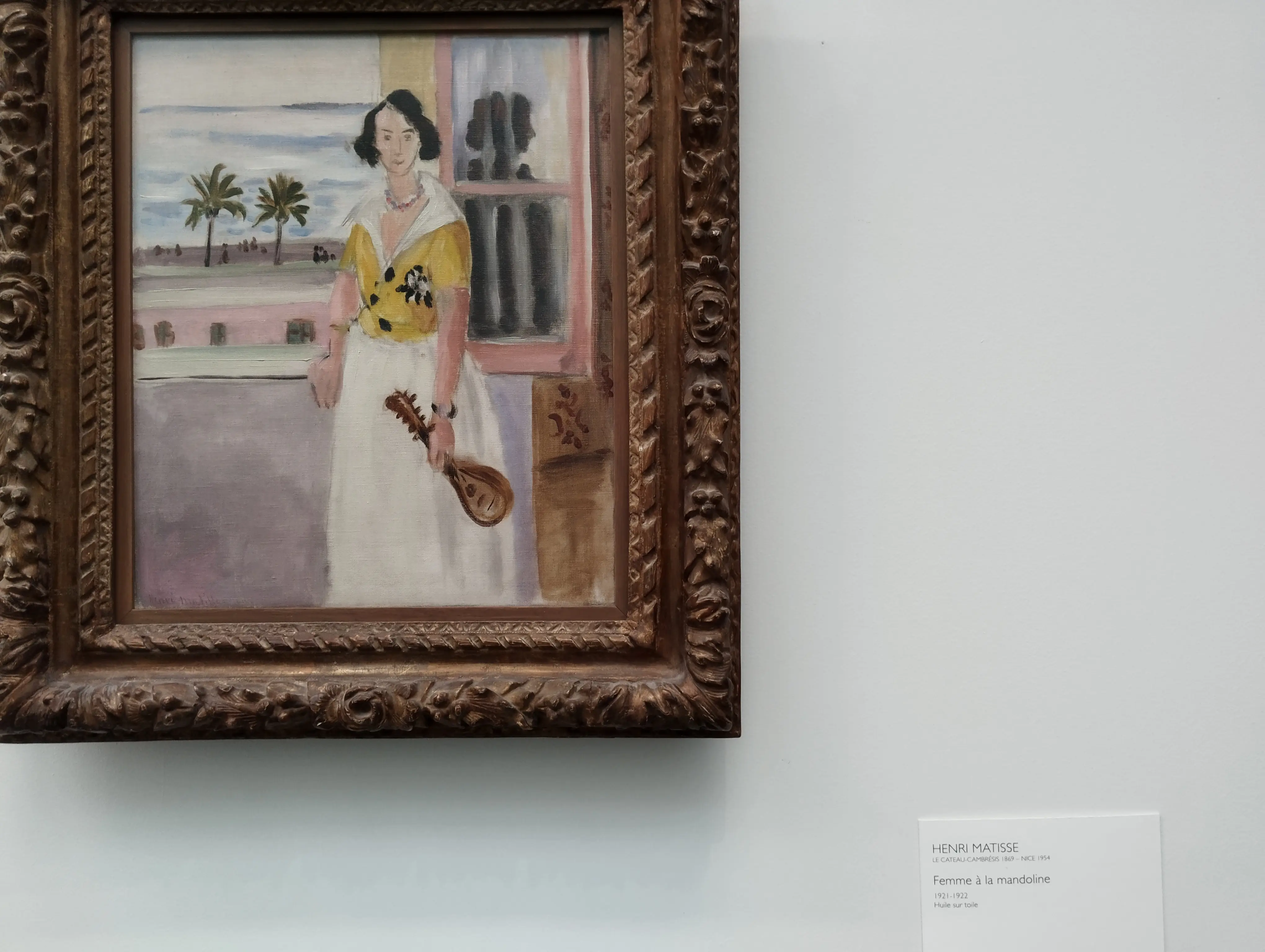 エドゥアール・ヴュイヤール【Femme au Chapeau de …】