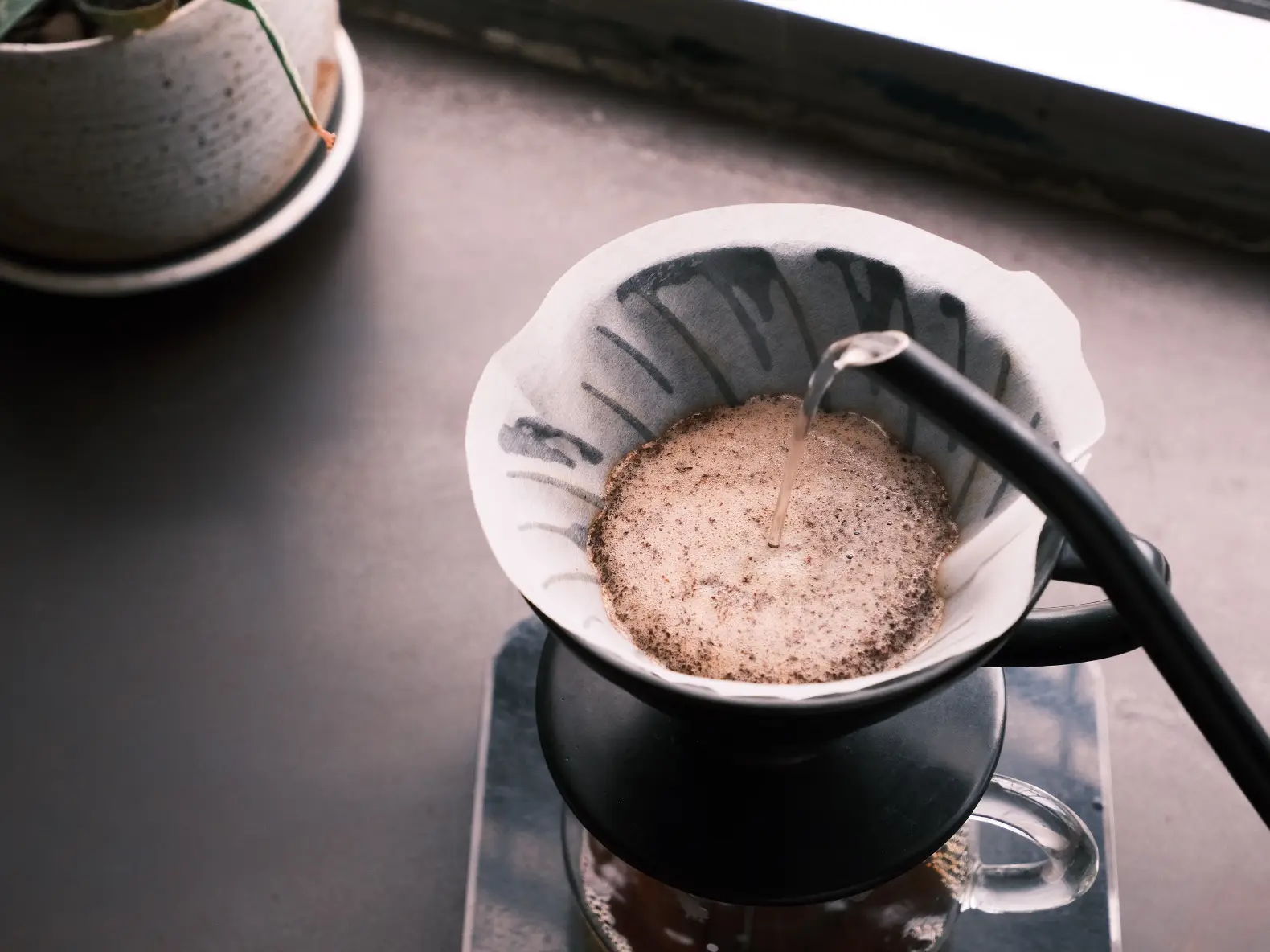 HARIO V60」でコーヒーを楽しむ | hitosagiが投稿したフォトブック