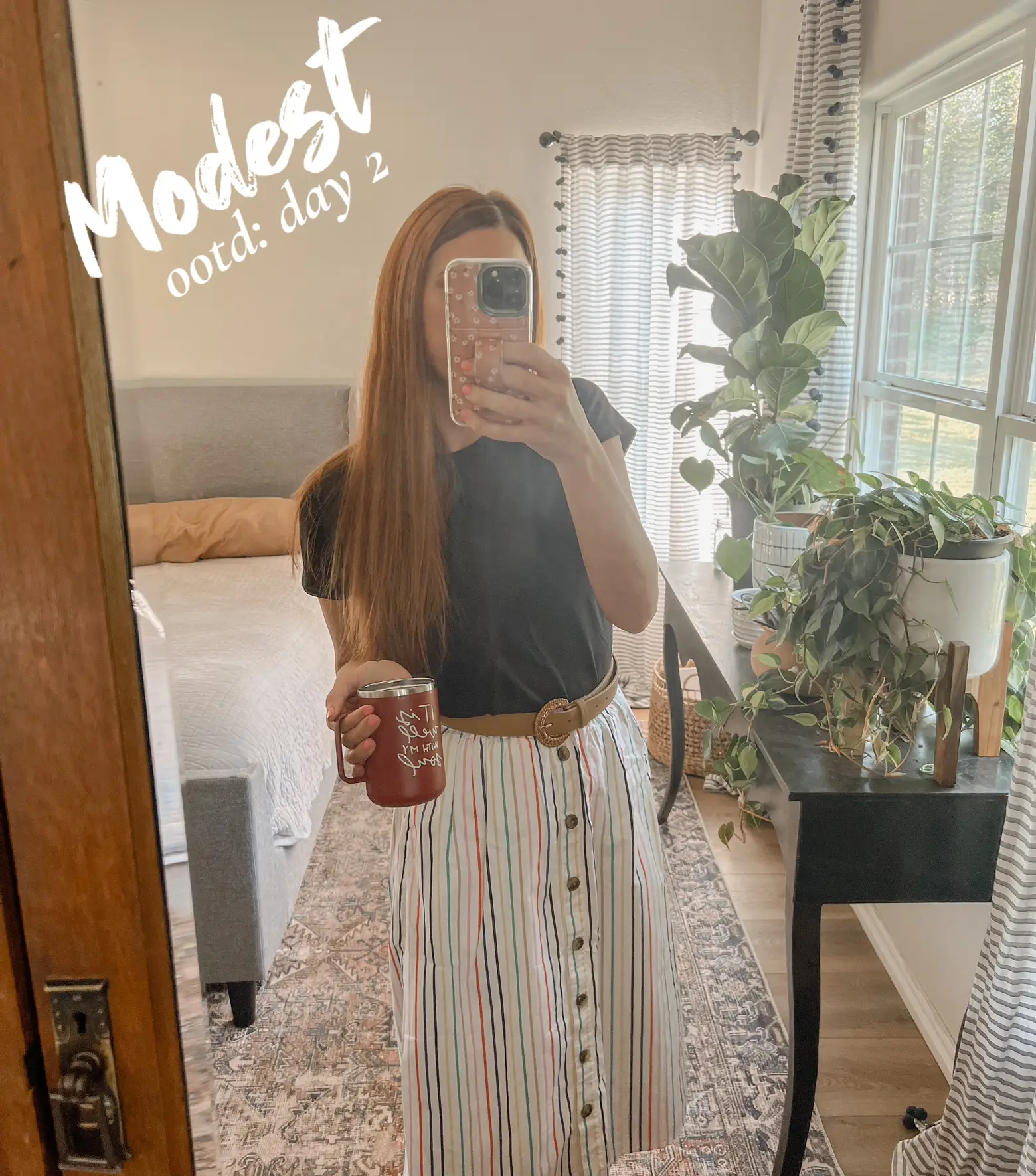 Modest Outfit: Day 2 | Gallery posted by Her Wild Nest | Lemon8