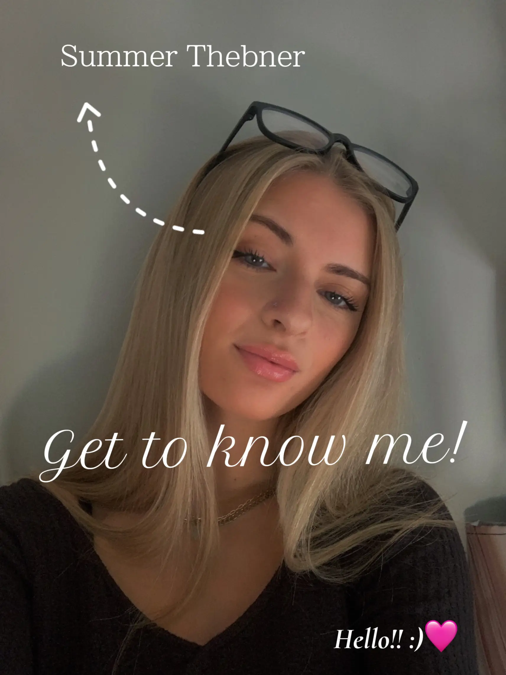 Get to know me! | Gallery posted by Summer Thebner | Lemon8