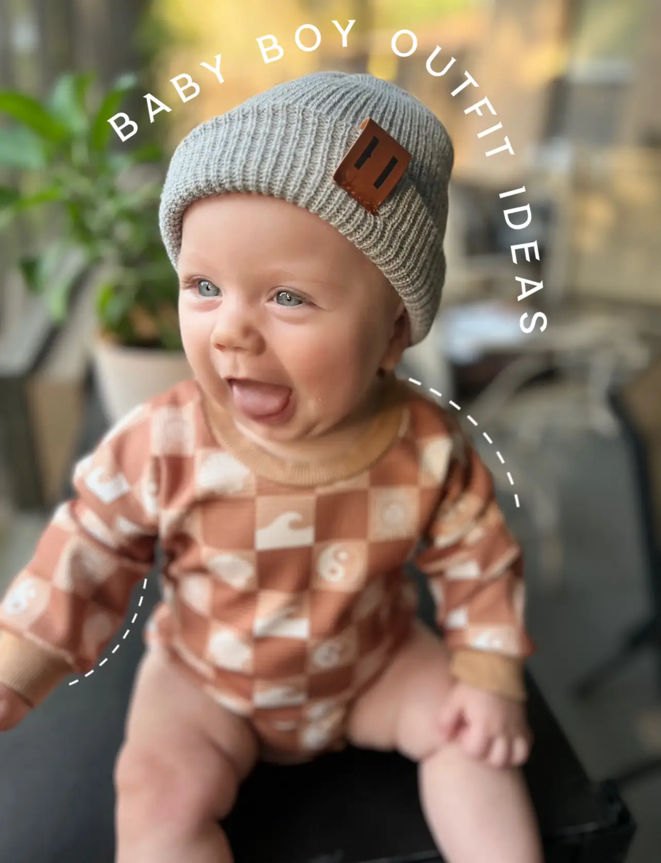 newborn baby boy picture outfits