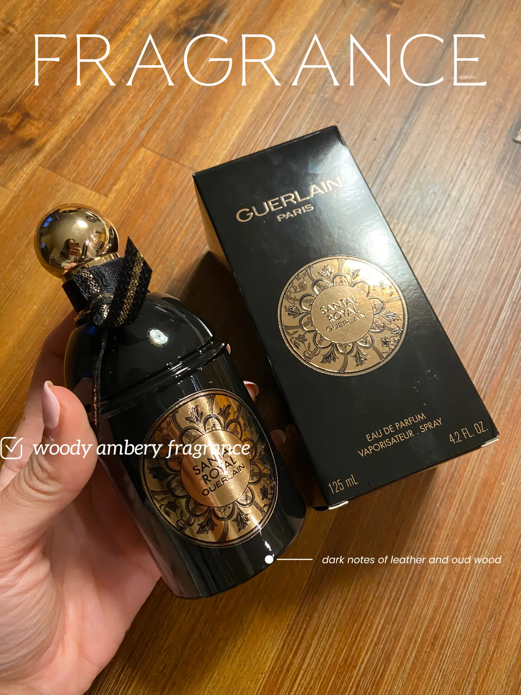 Guerlain SANTAL ROYAL Perfume   ❤️👌 | Gallery posted by Rock