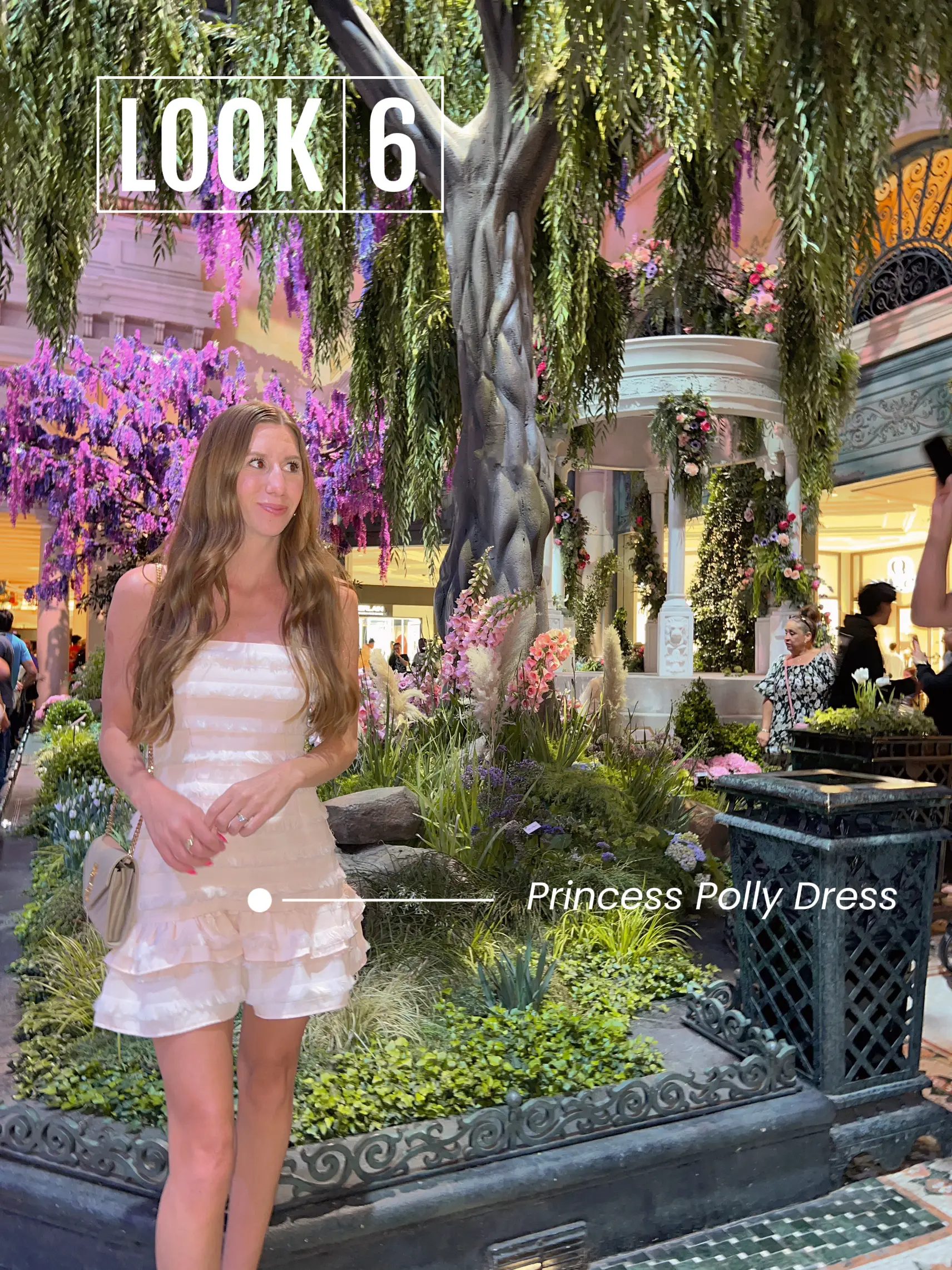 WHAT TO WEAR IN LAS VEGAS – One Small Blonde