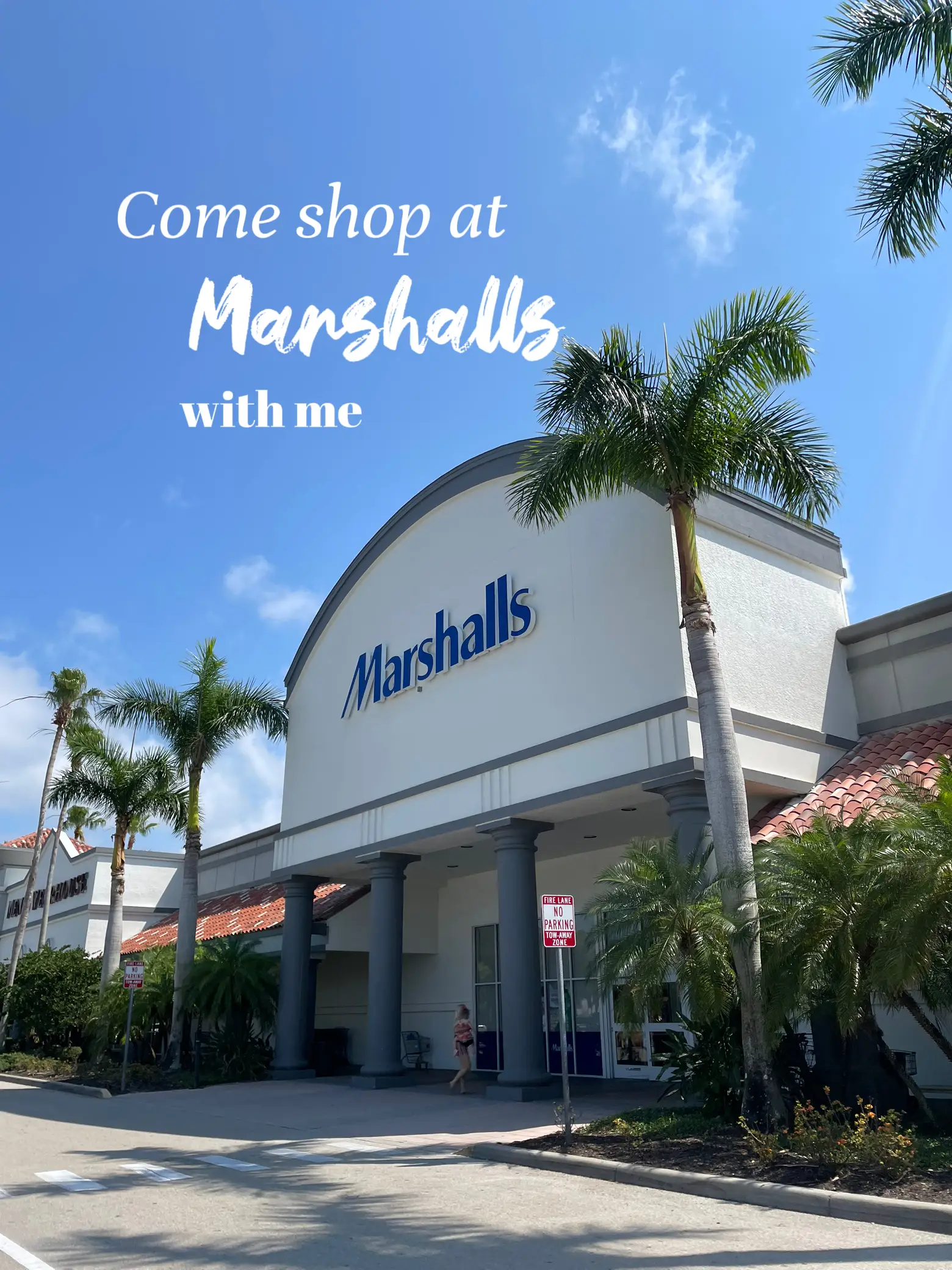 Come Shop With Me: High End Makeup Deals at Marshalls for a WEEK! 