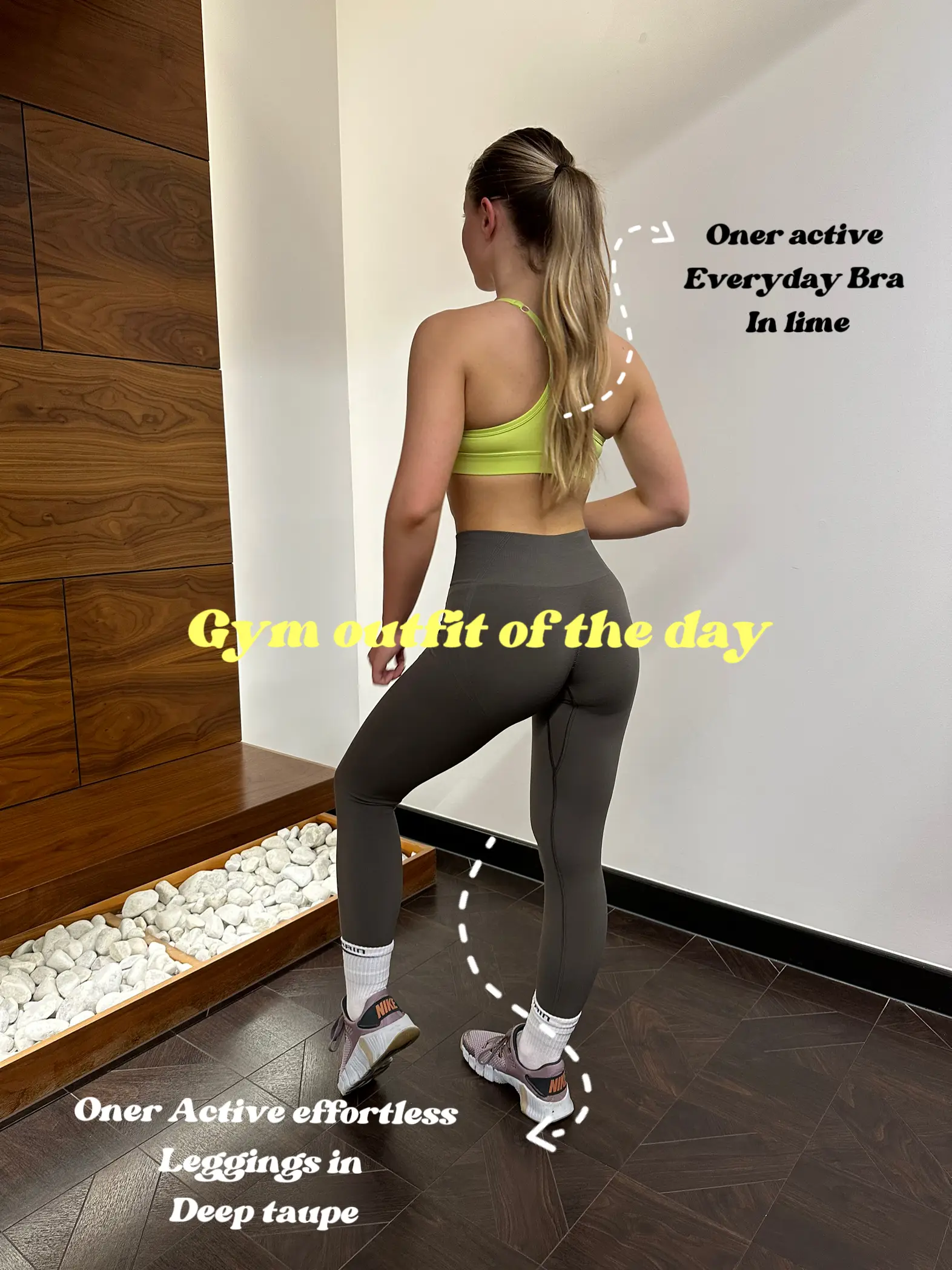 My review on the Oner Active Effortless Leggings! Have wanted to try t