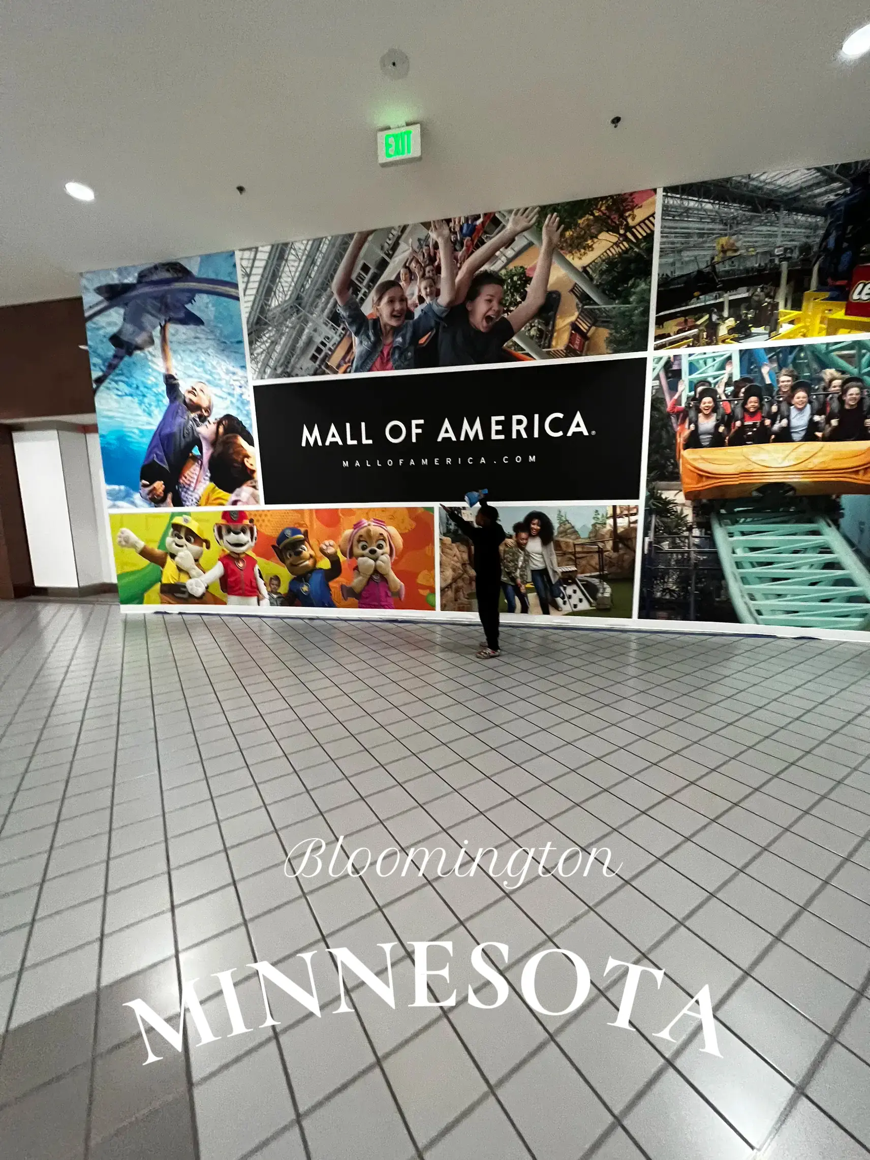 Mall of America (@mallofamerica) / X