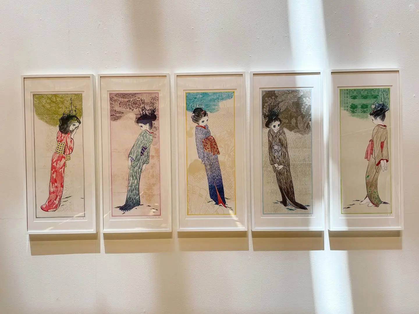 椅子とバイオリン」 蛯子善悦 Le violon et la chaise