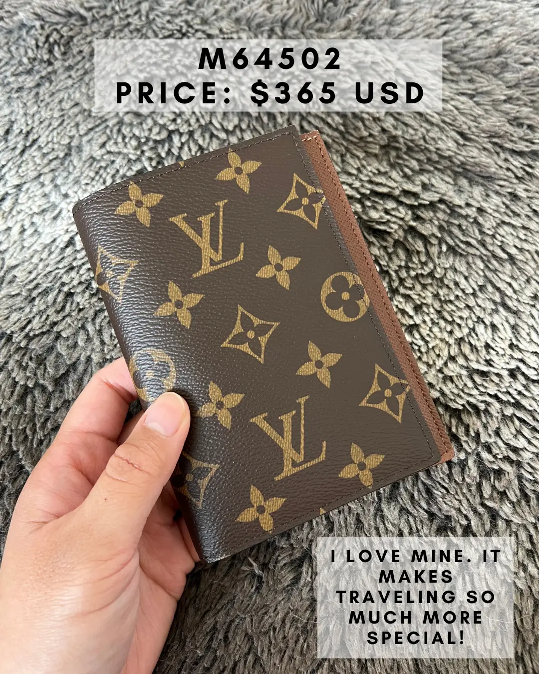 Personalized Gift For Louis Vuitton Lover LV Brown Louis Vuitton