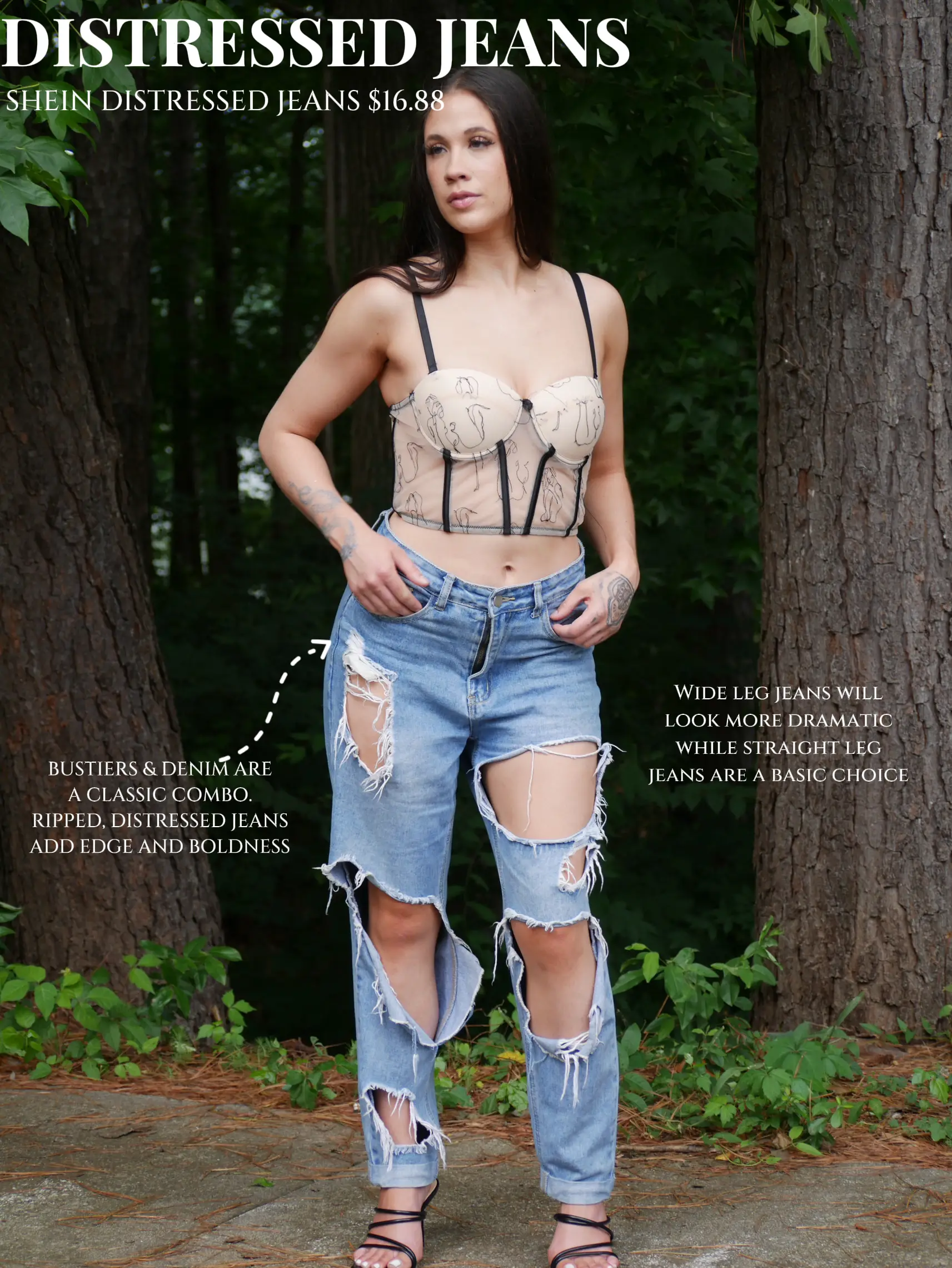 How to Style Corset & Bustier Tops, Gallery posted by 🦋NICOLE BIRD