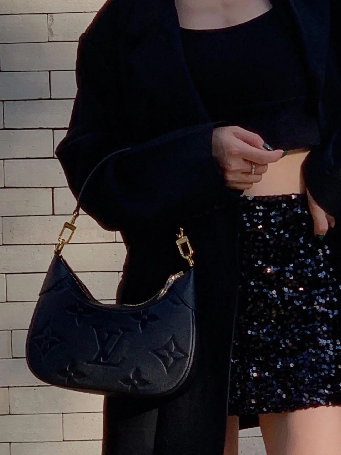 Louis Vuitton Bagatelle Handbag – EliteLaza