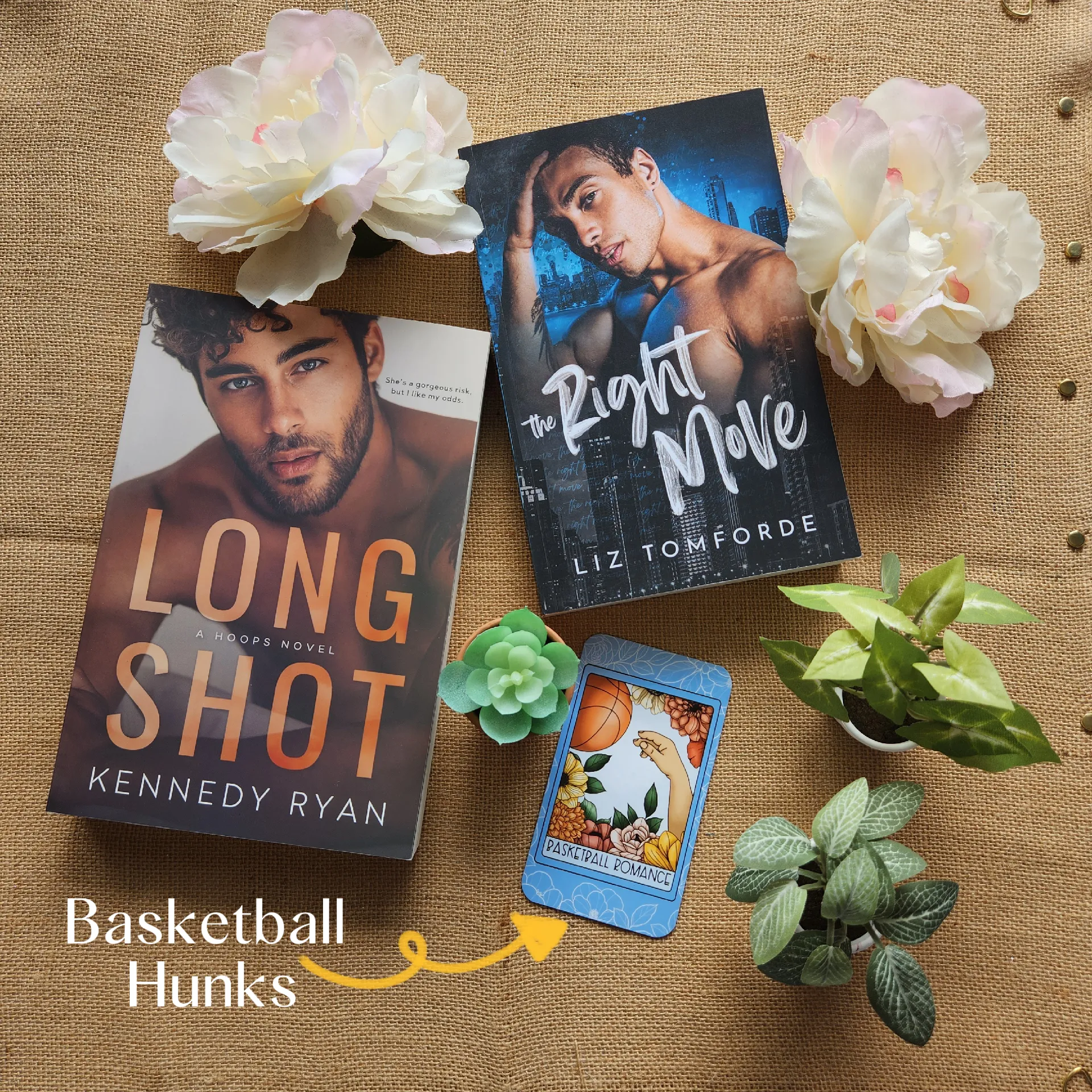  Long Shot: A Forbidden Basketball Standalone Romance