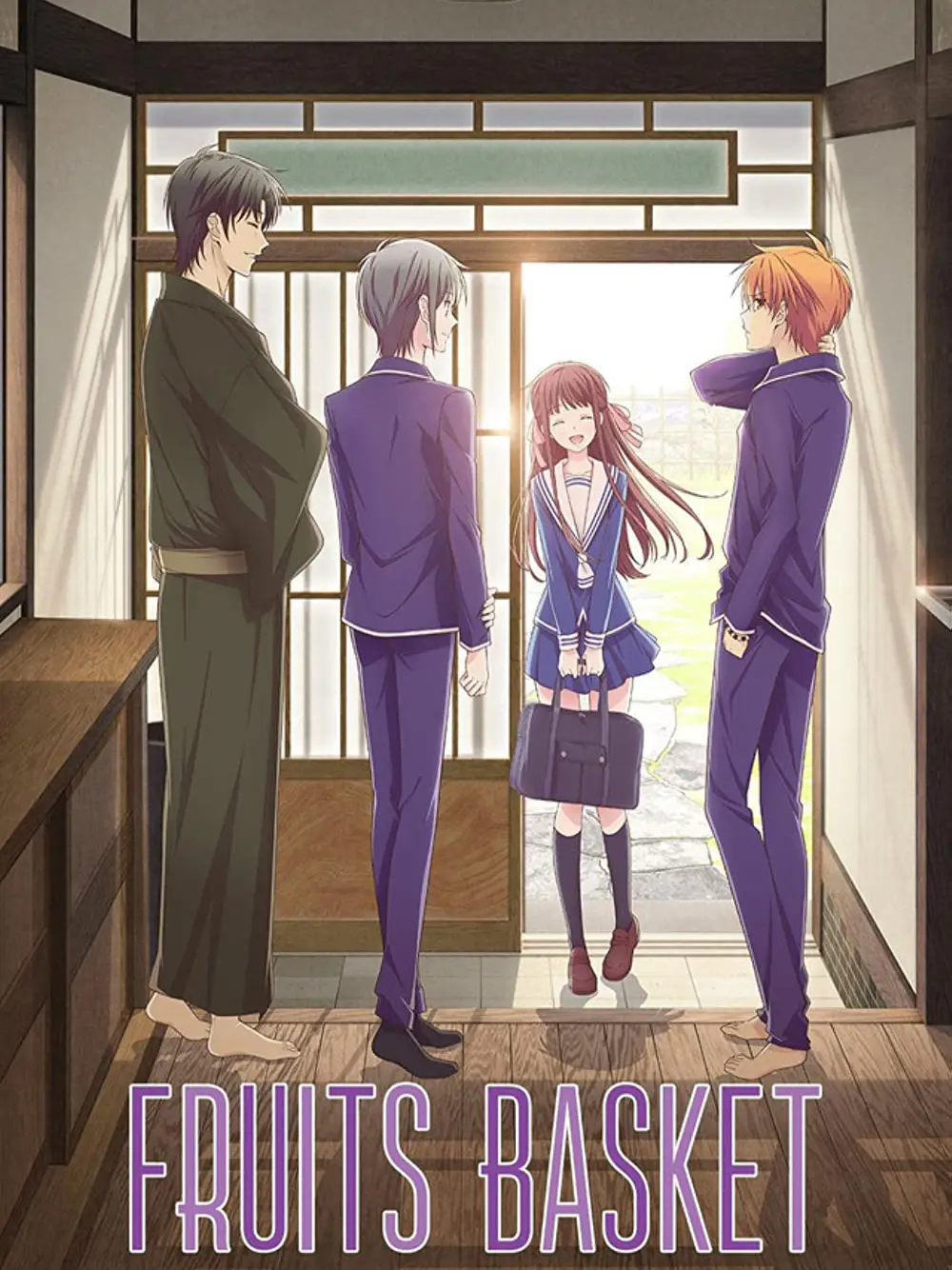 Watchcartoononline fruits basket hotsell