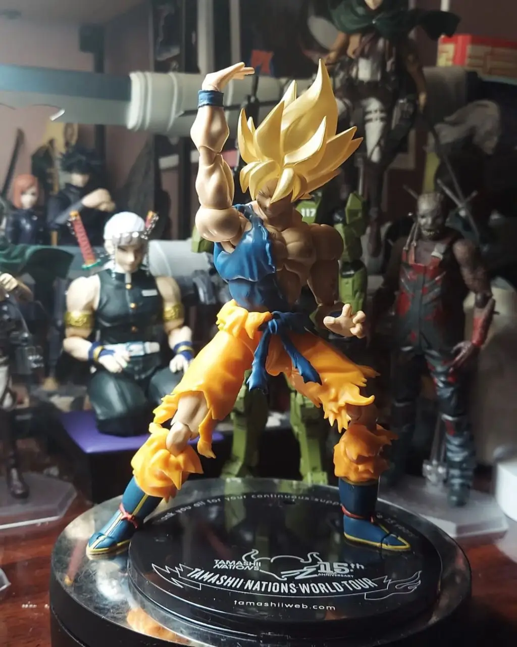 Dragon Ball Z Collectibles for sale in Rio de Janeiro, Rio de