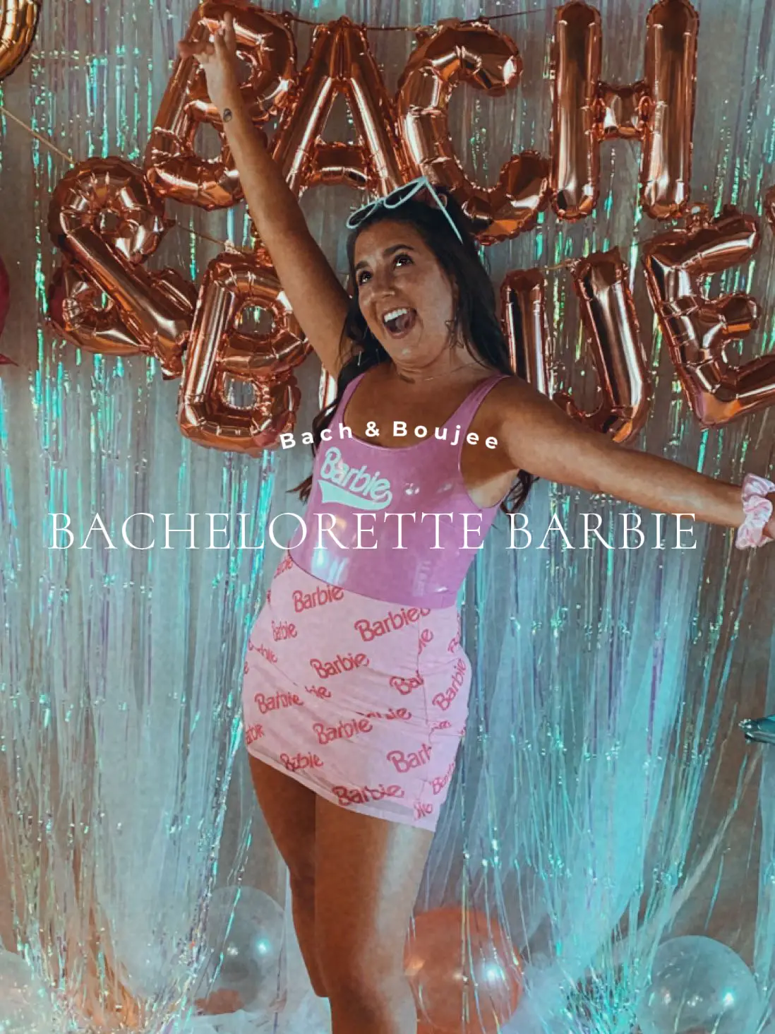 She Found Her Lover, Bridal Era Bachelorette Kit – Bach and Boujee