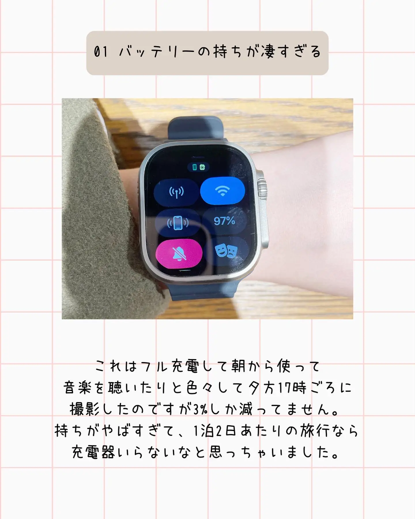 Apple watch SE 40mm 画面付かず 突然 充電されているはず 